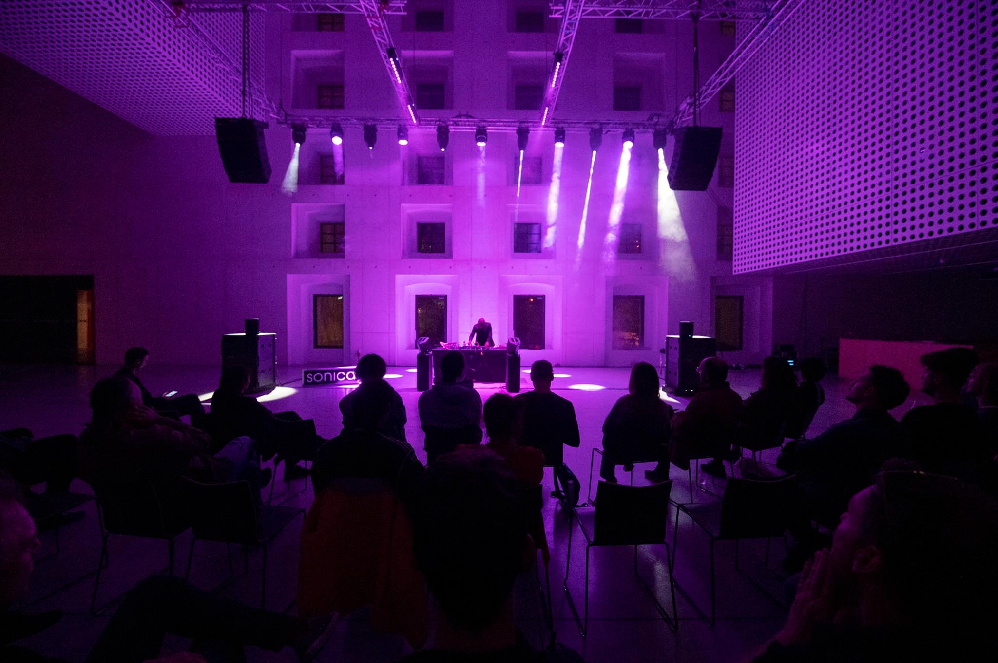 festival Sonica, Sonica