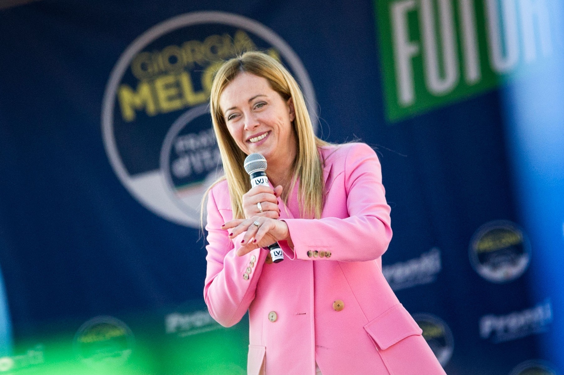 Giorgia Meloni