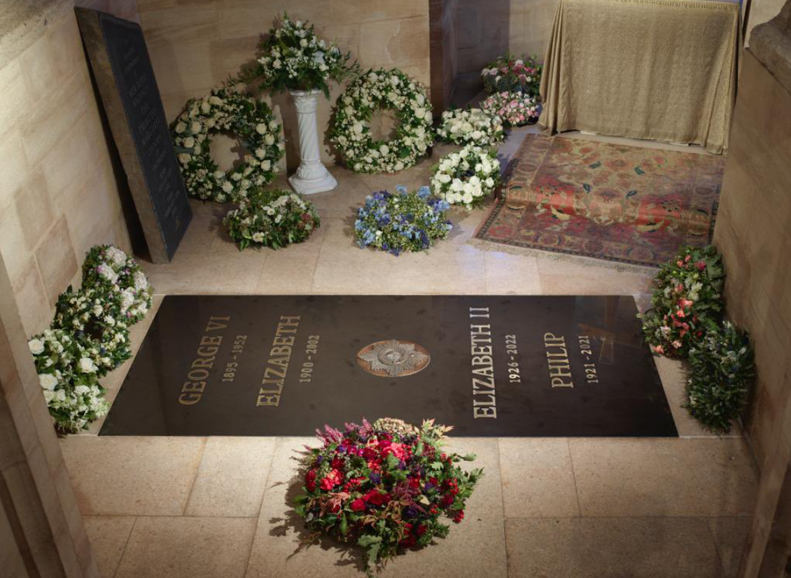 Grob Kraljice Elizabete