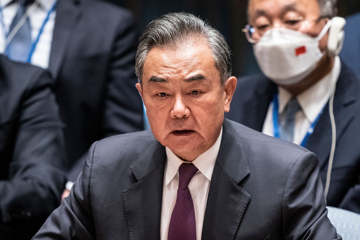 Wang Yi
