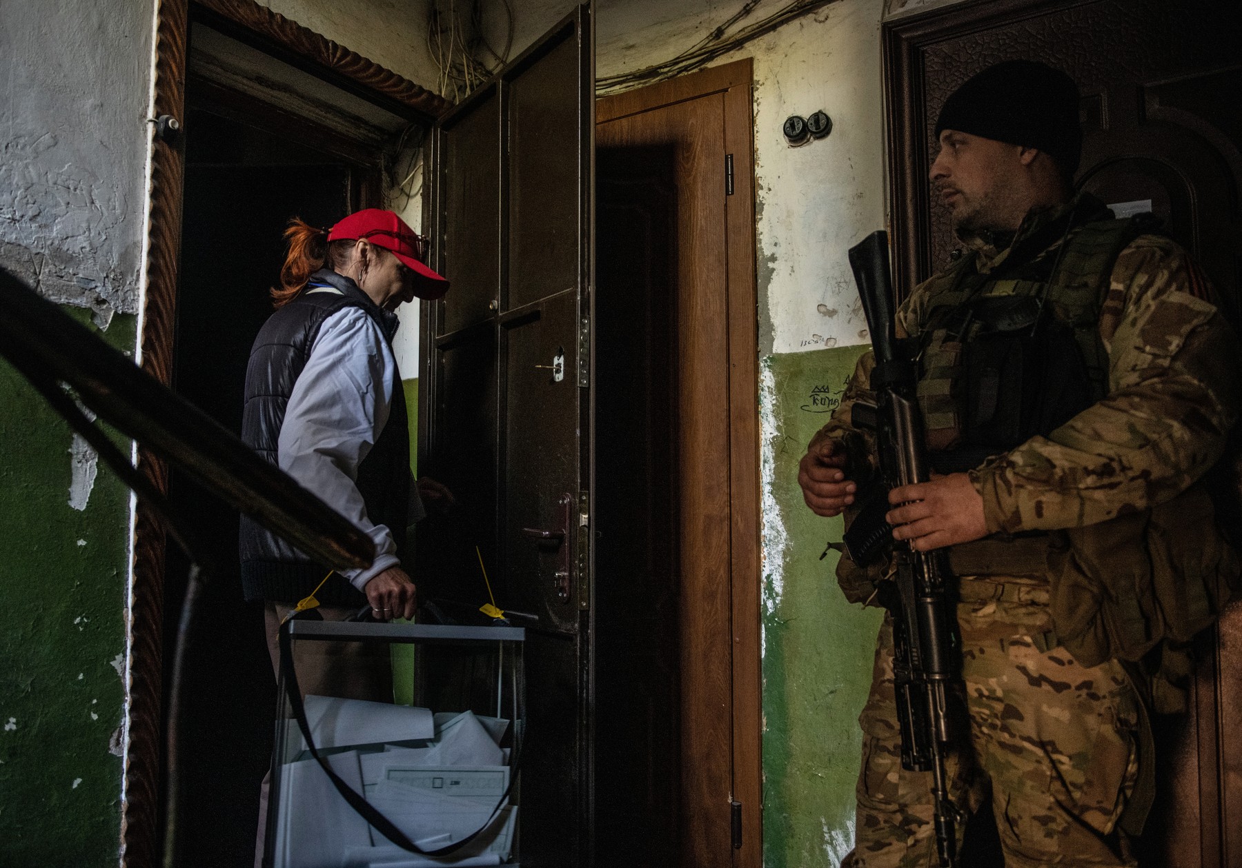 referendum, rusija, ukrajina, doneck