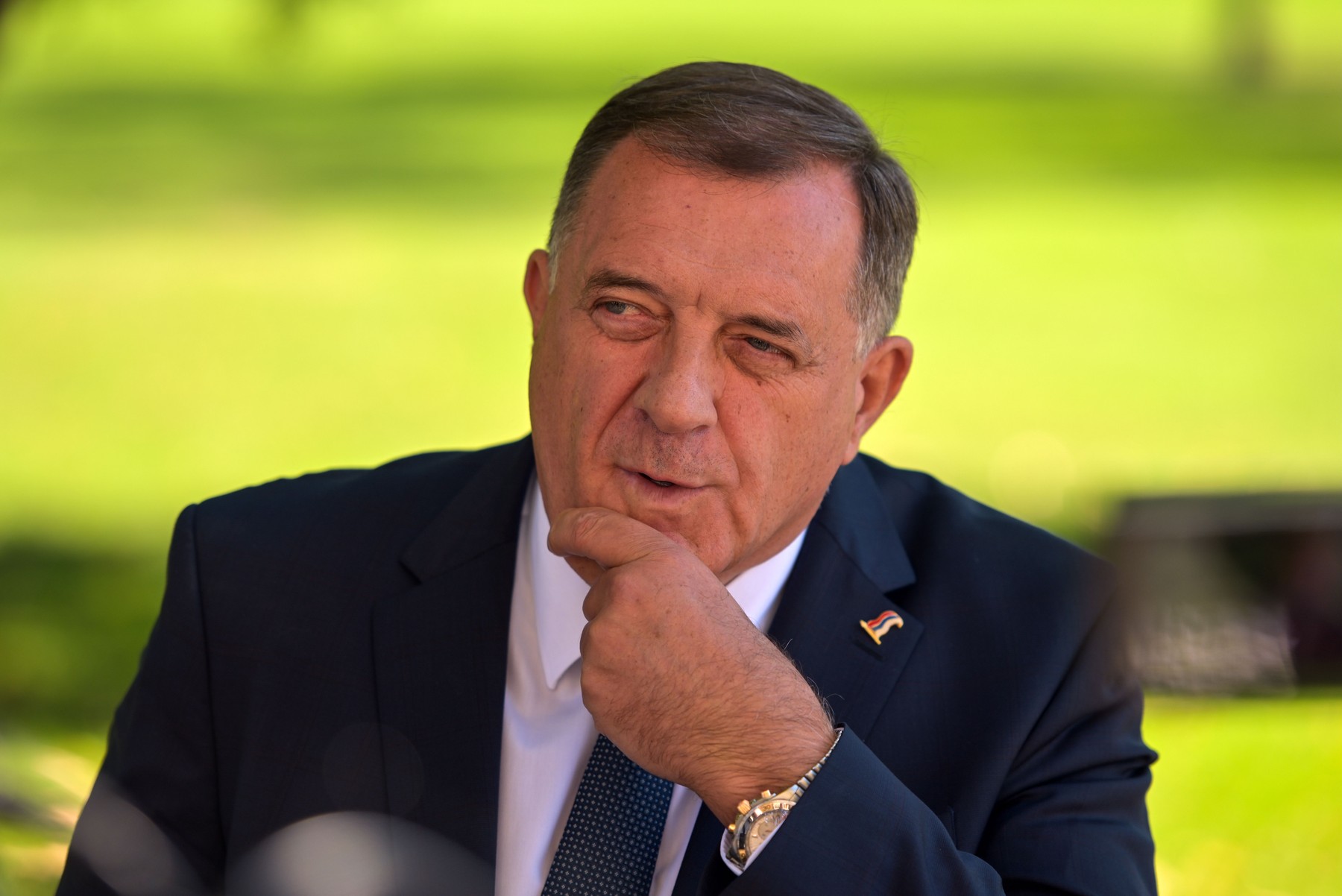 Milorad Dodik