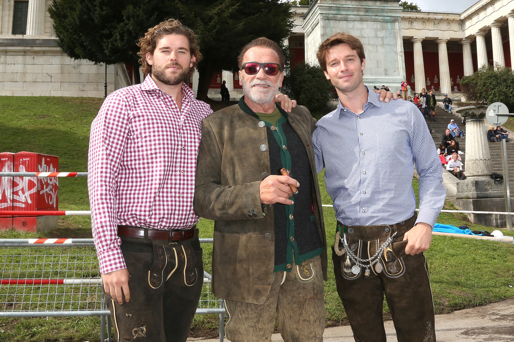 Arnold Schwarzenegger