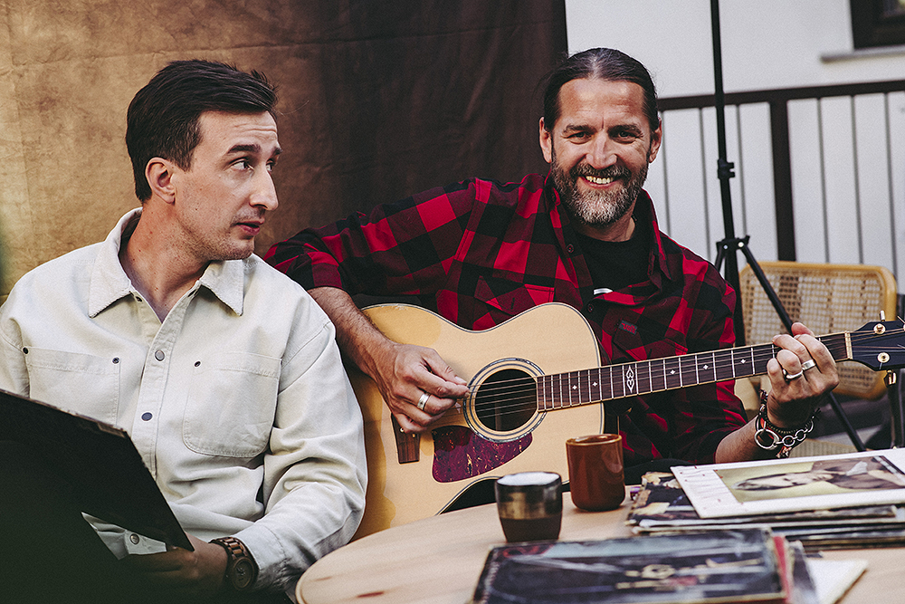 Miha Koren, Matevž Šalehar - Hamo