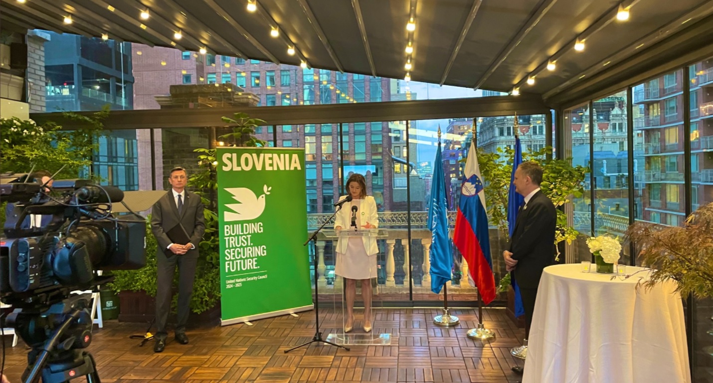 Borut Pahor, Tanja Fajon