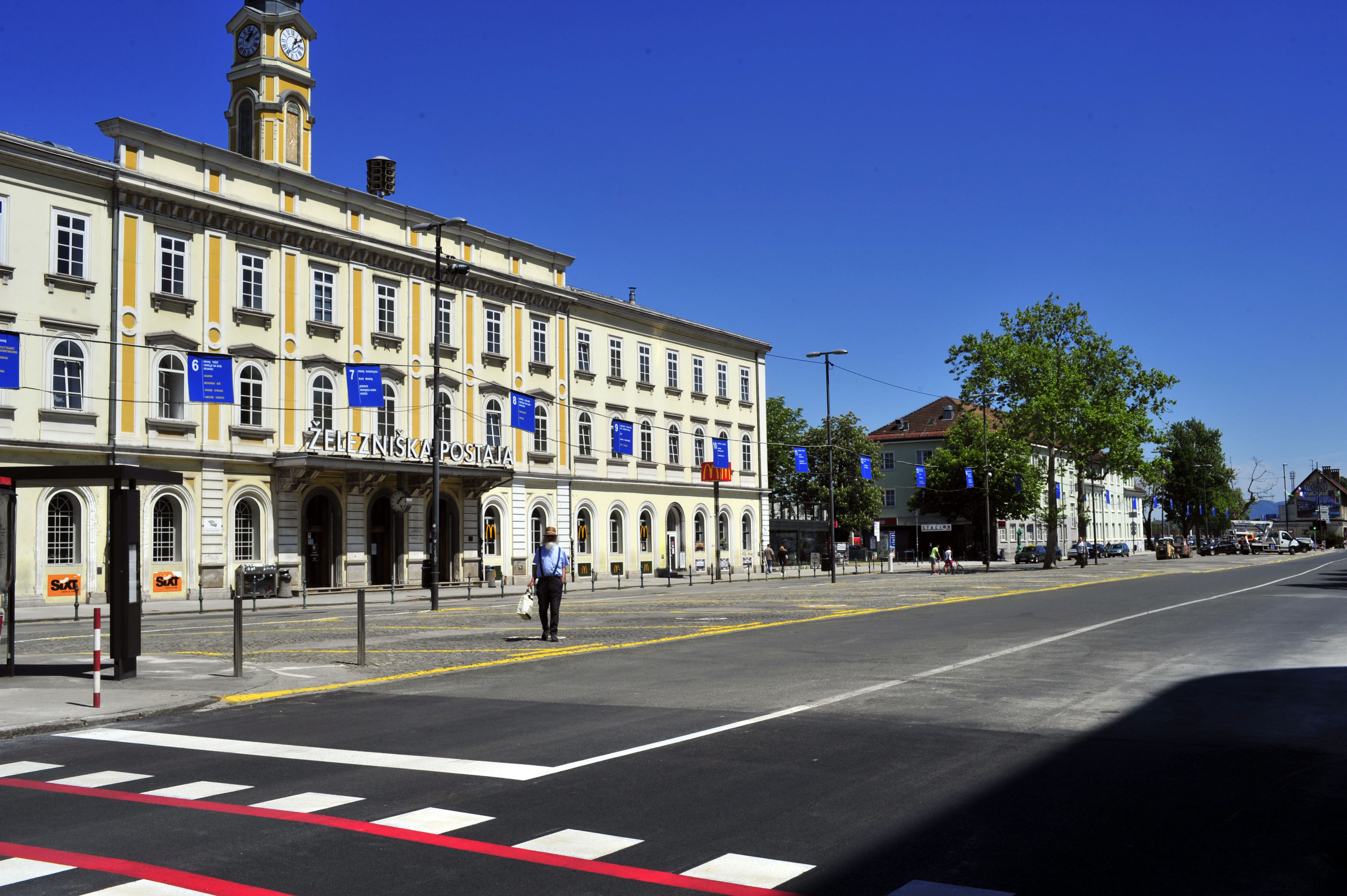 Železniška postaja