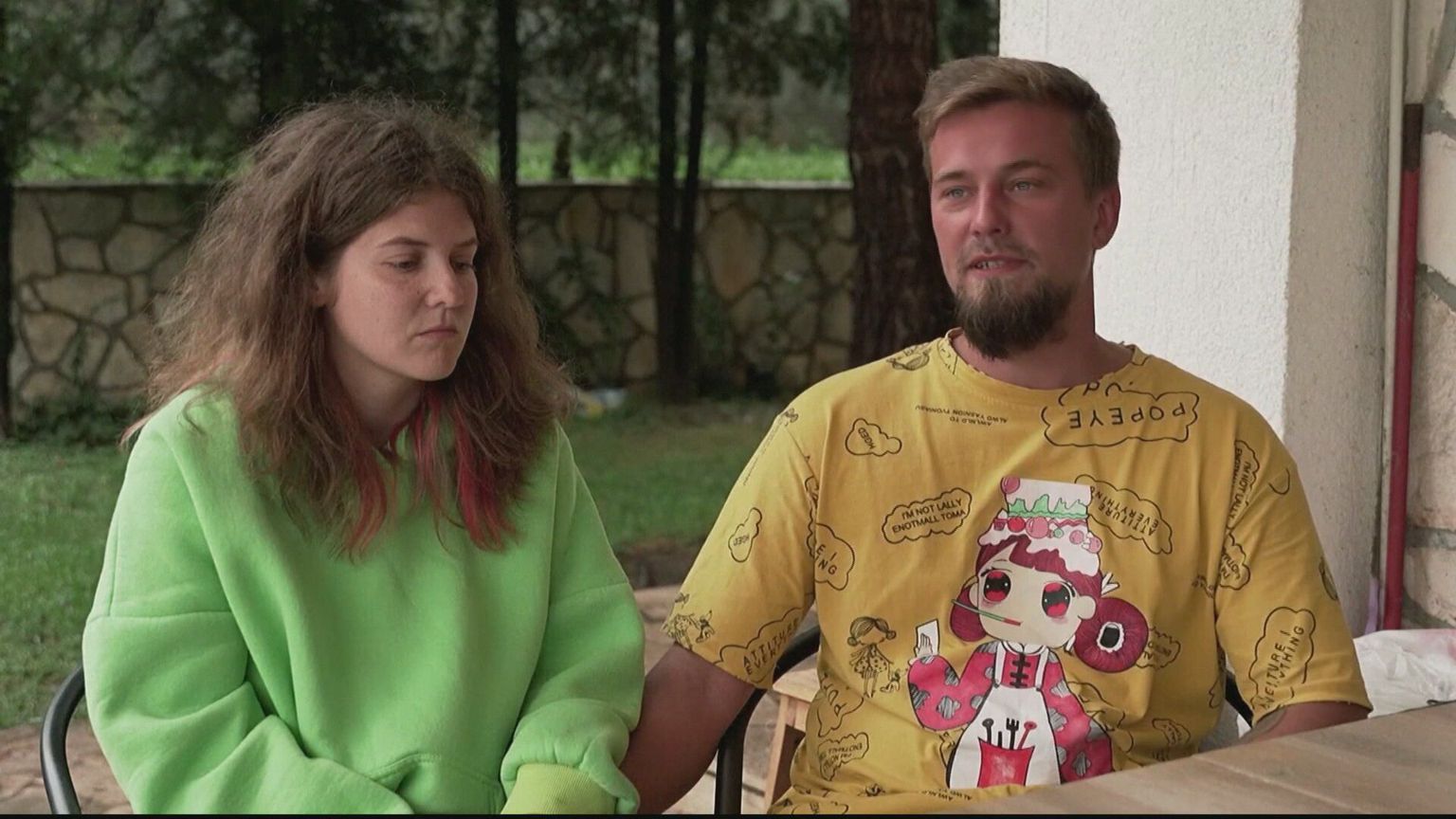 Ruski par Črna gora