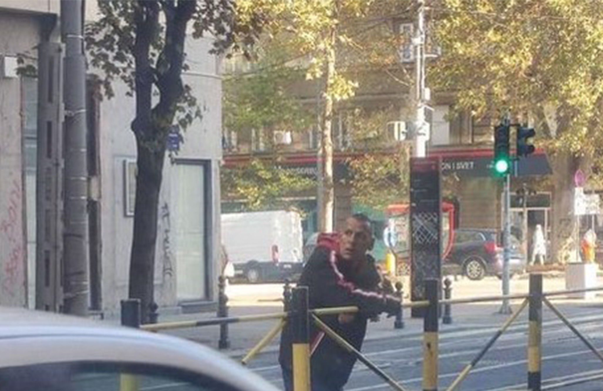 igor milosević, posiljevalec, beograd