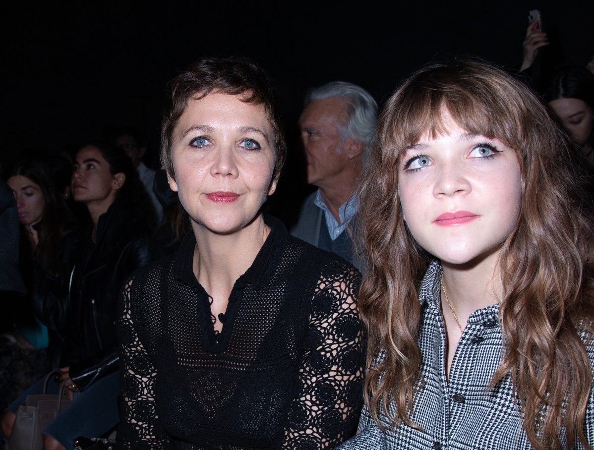 Maggie Gyllenhaal, Ramona Sarsgaard