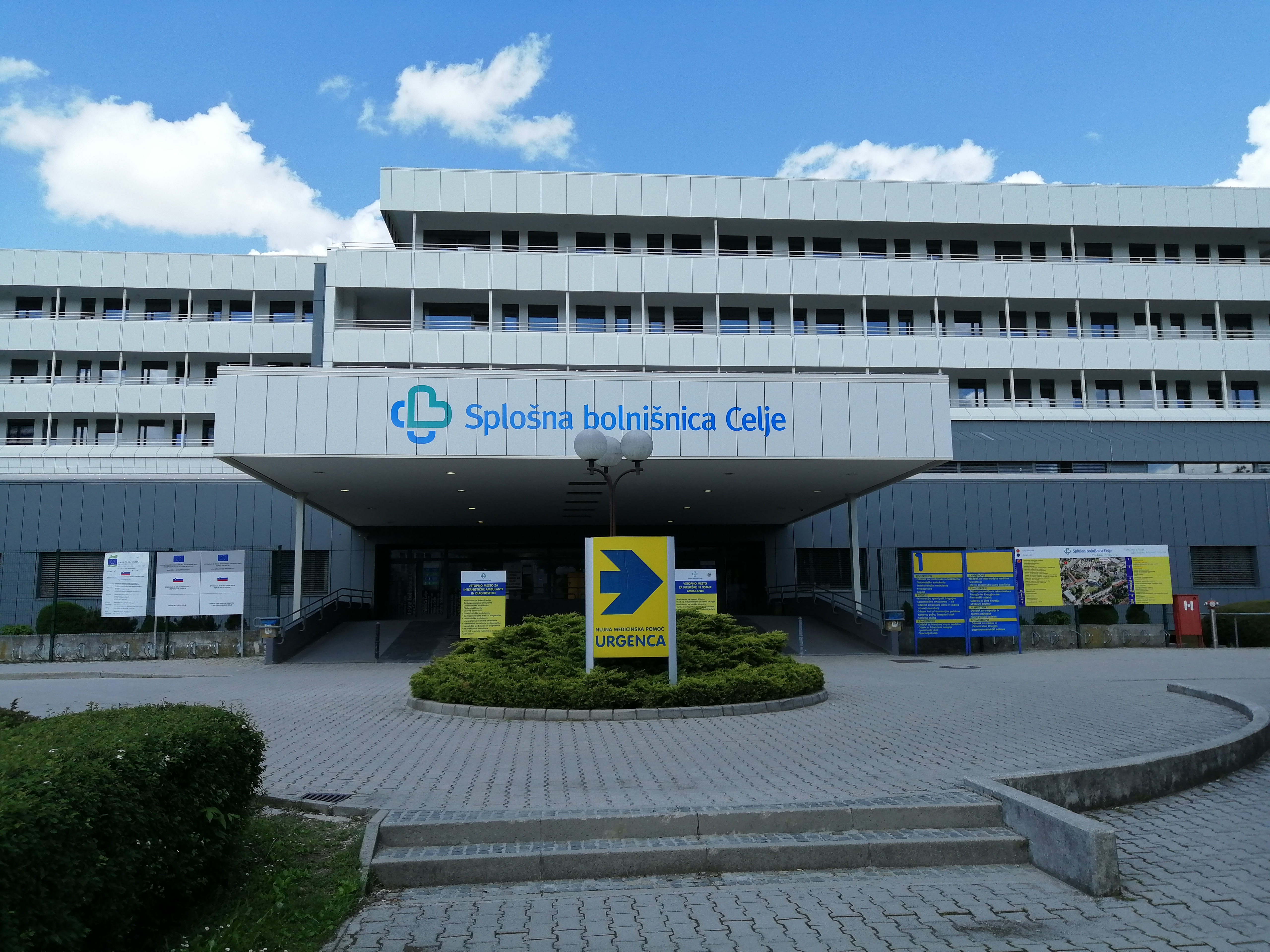Bolnišnica Celje