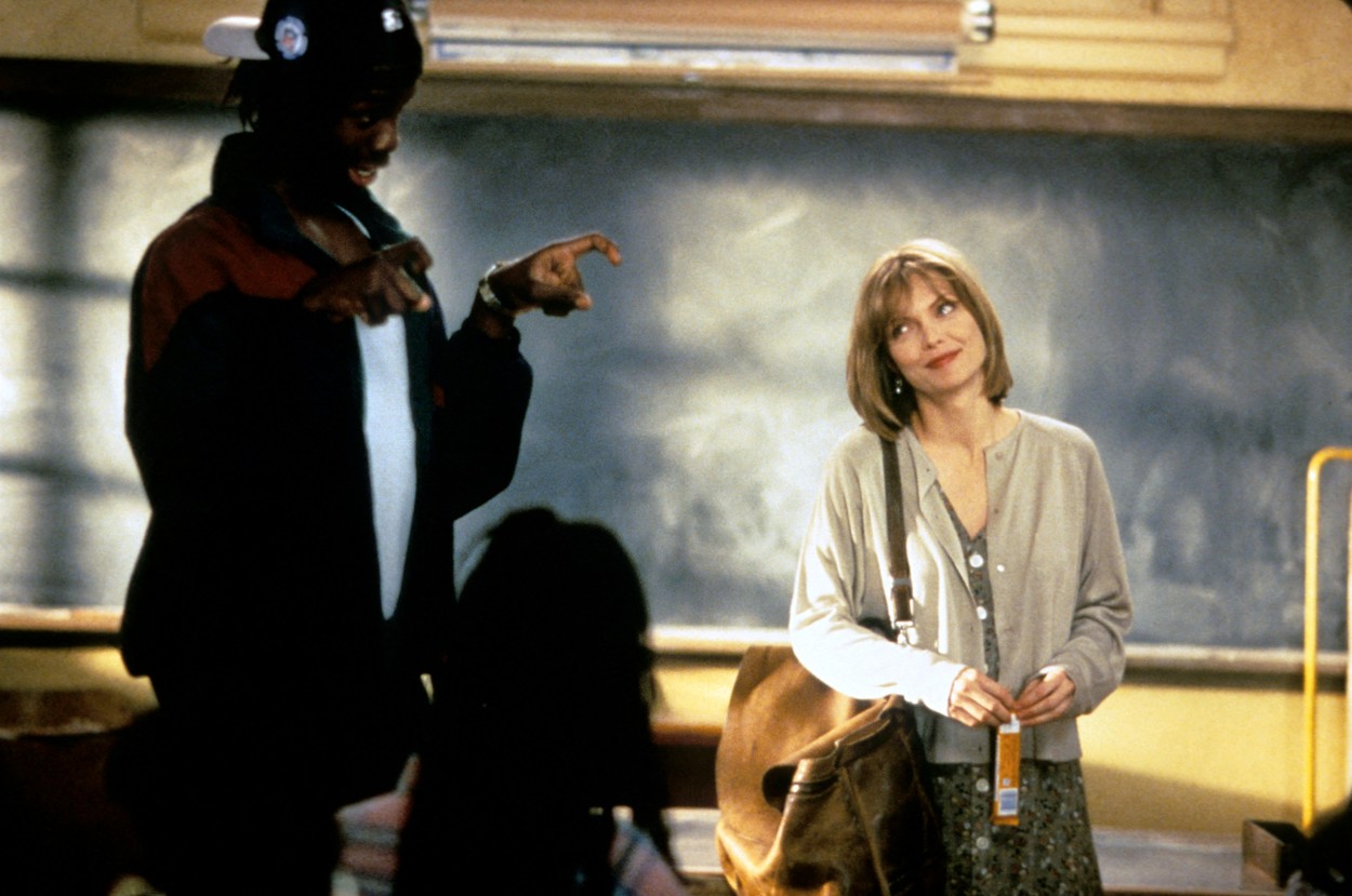 Michelle Pfeiffer, Nevarna srca