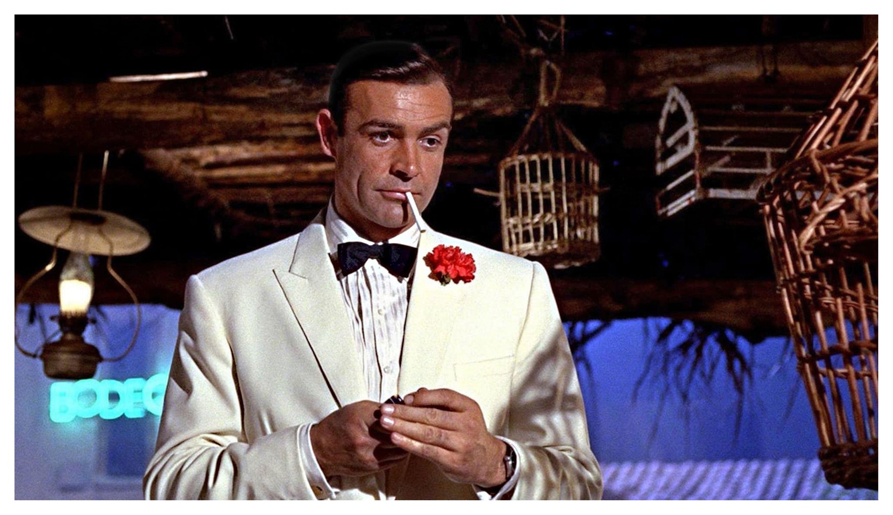 James Bond, Sean Connery