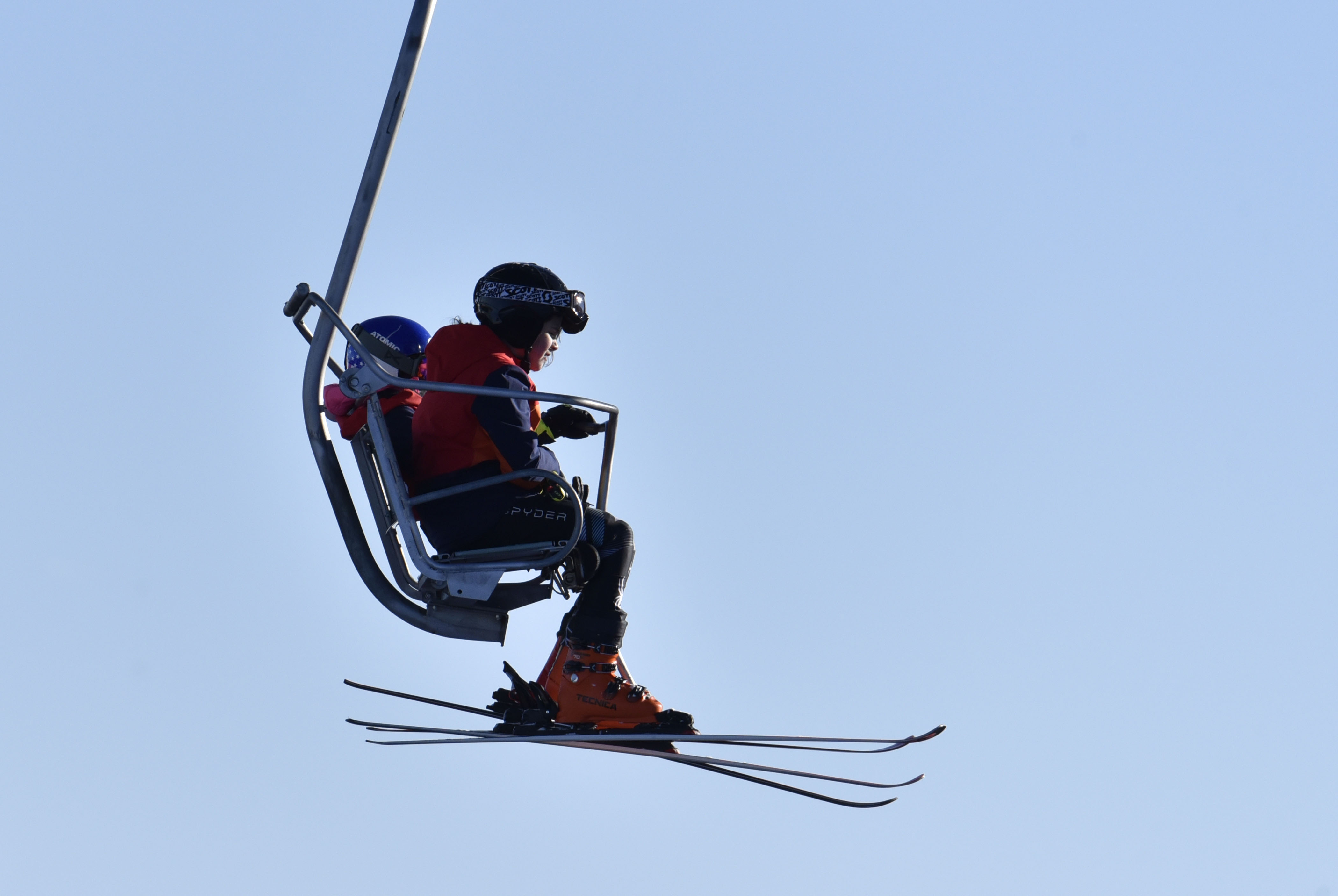Smučišče Soriška planina rekreacija