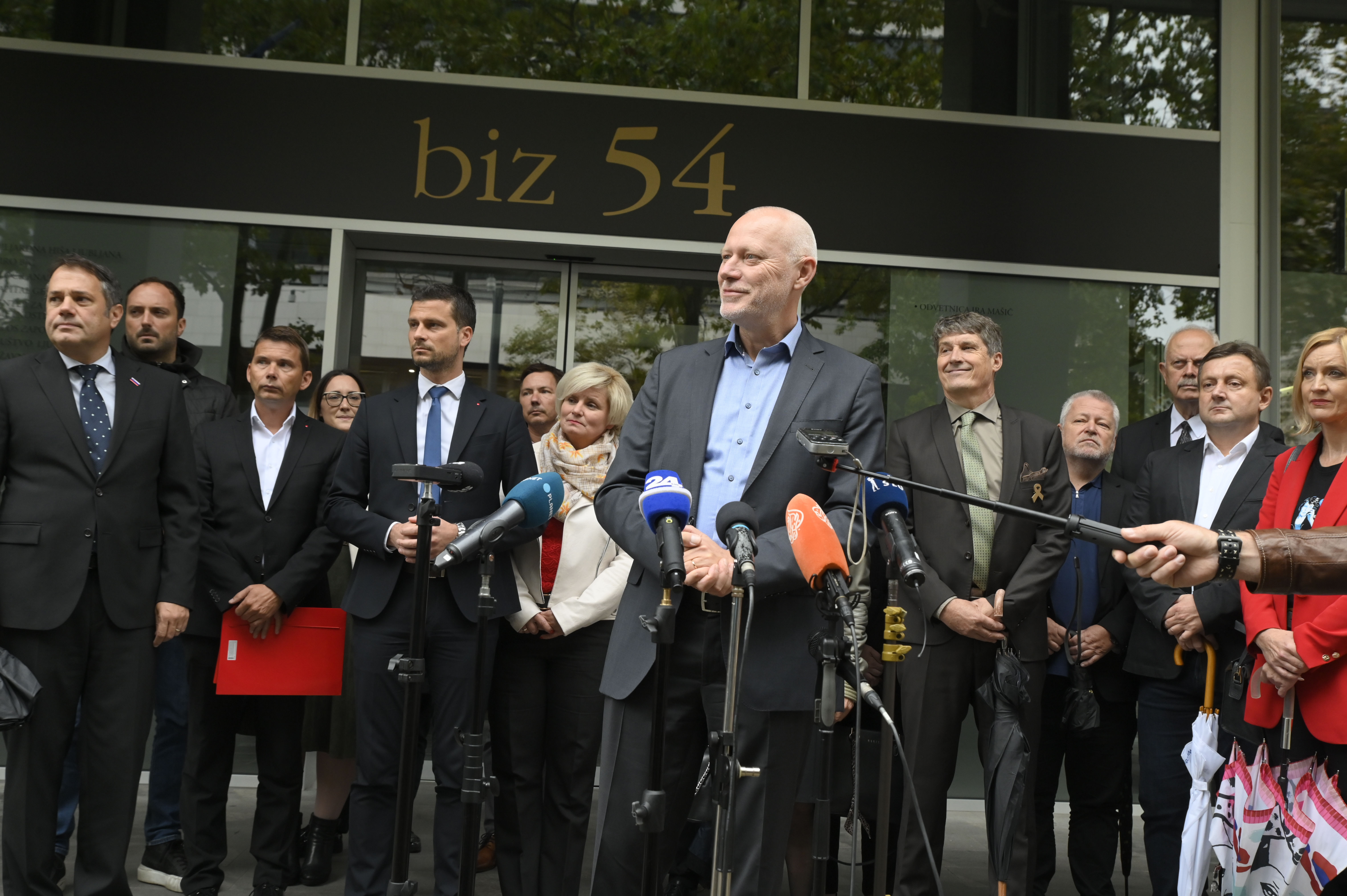 Milan Brglez za predsednika