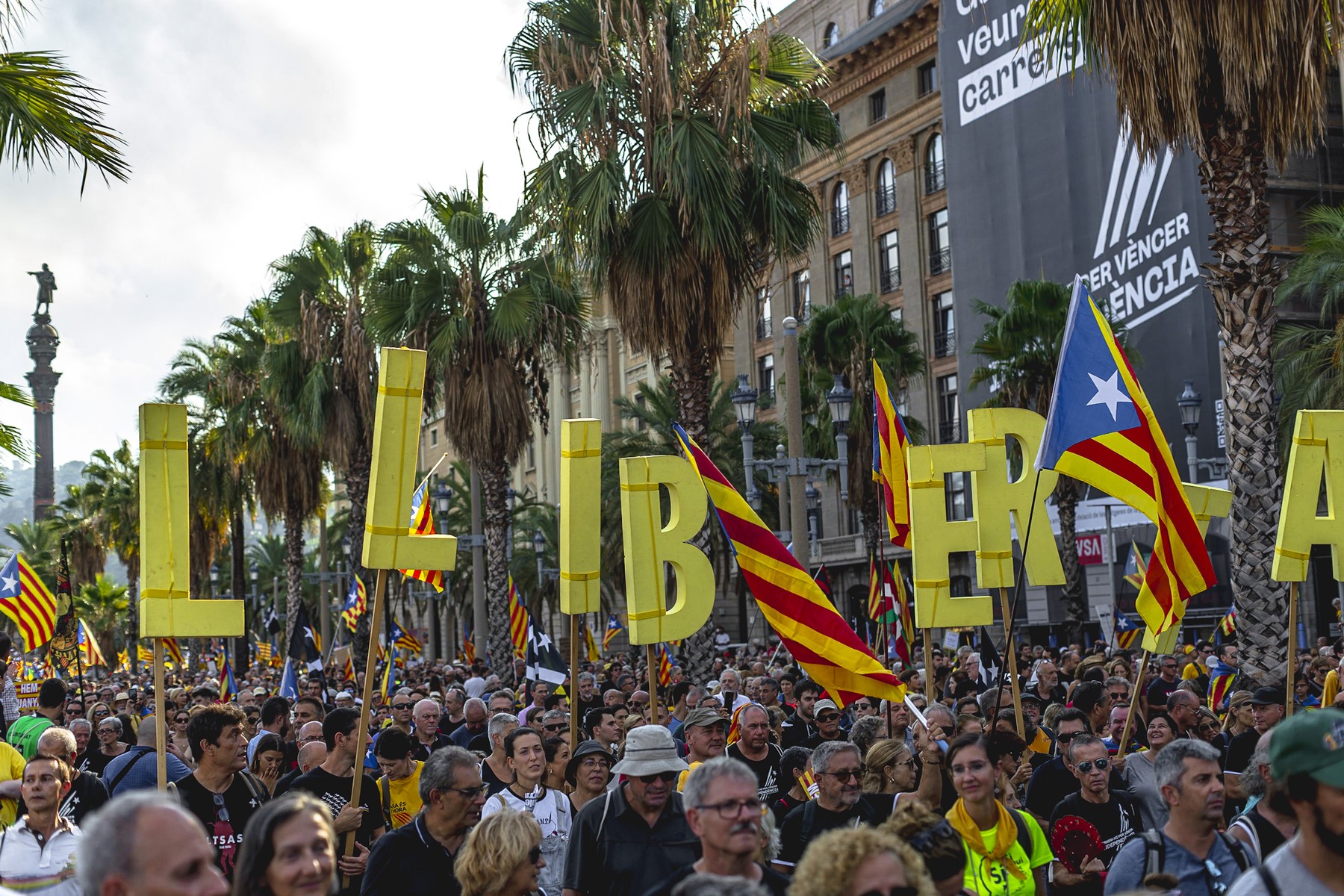 Barcelona, Katalonija