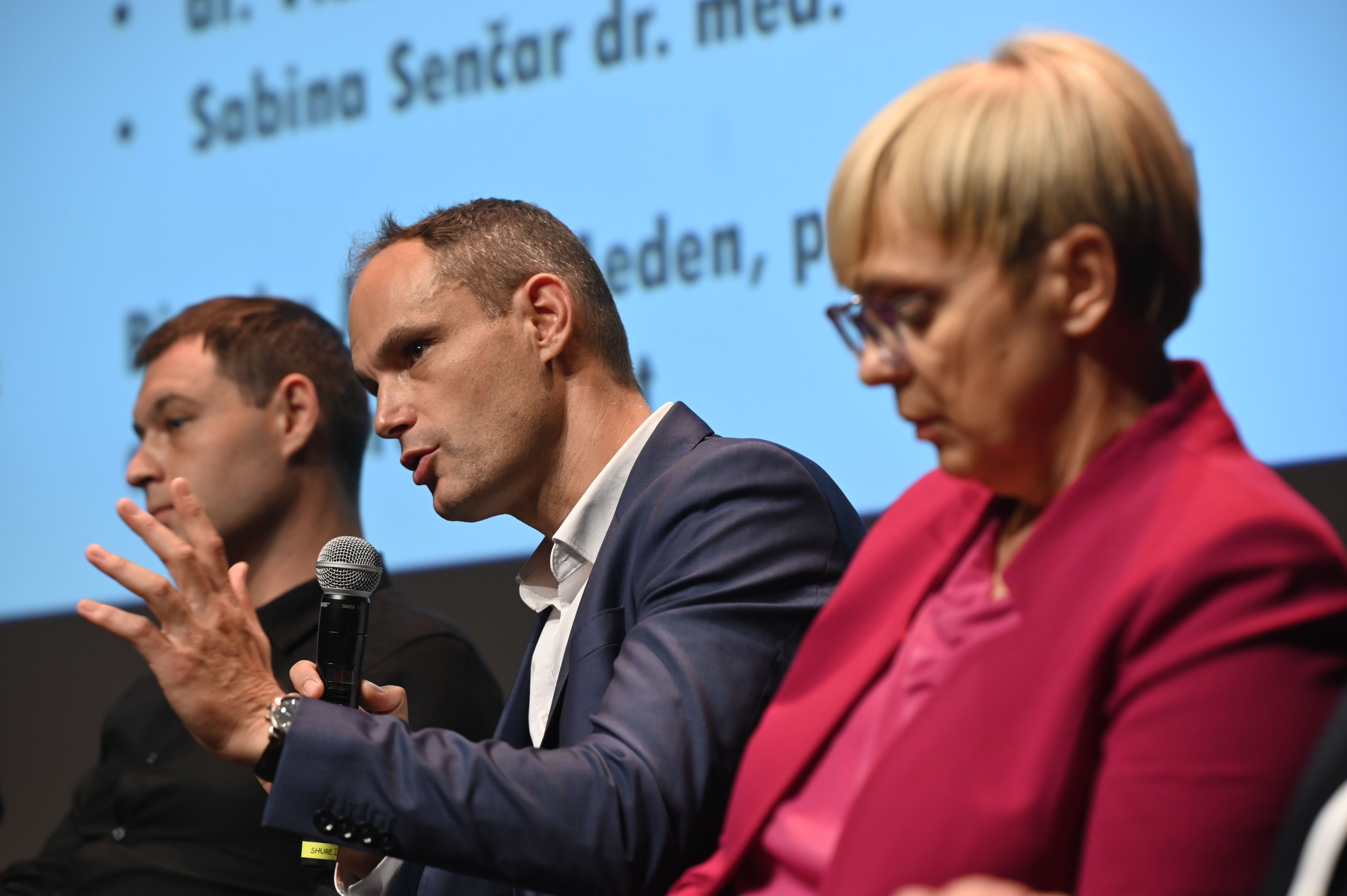 Soočenje predsedniških kandidatov Festival 3 življenjskega obdobja