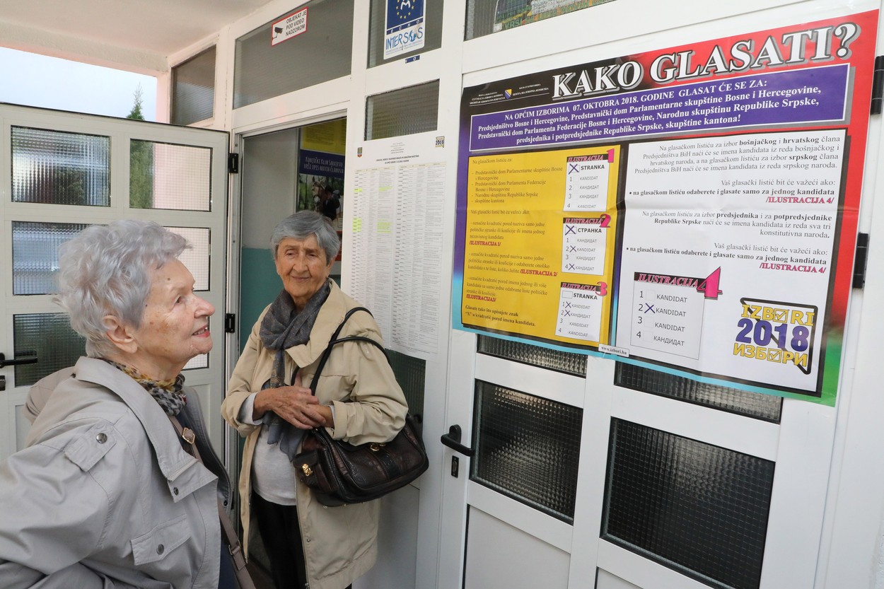 World News - October 7, 2018