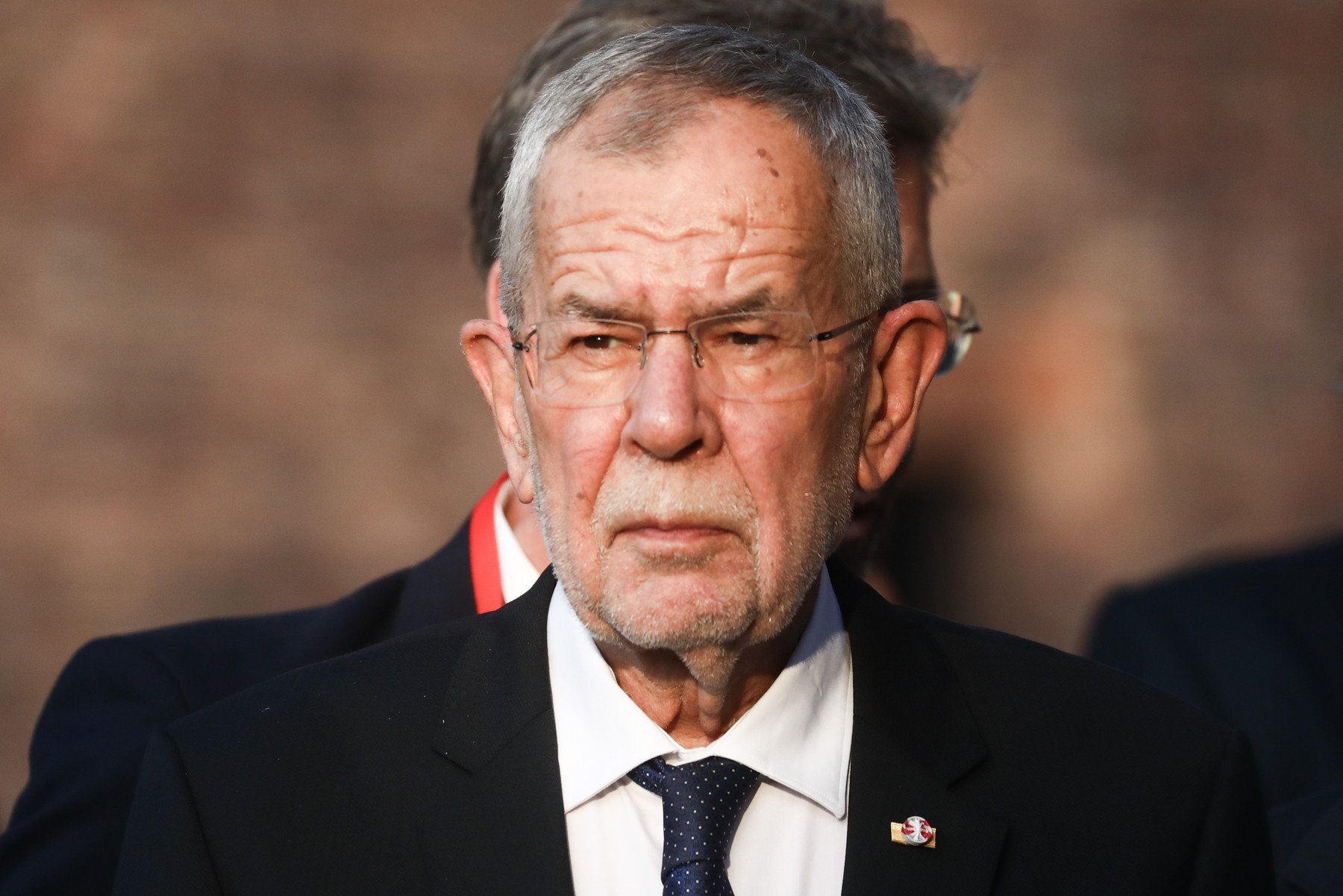 Alexander Van der Bellen