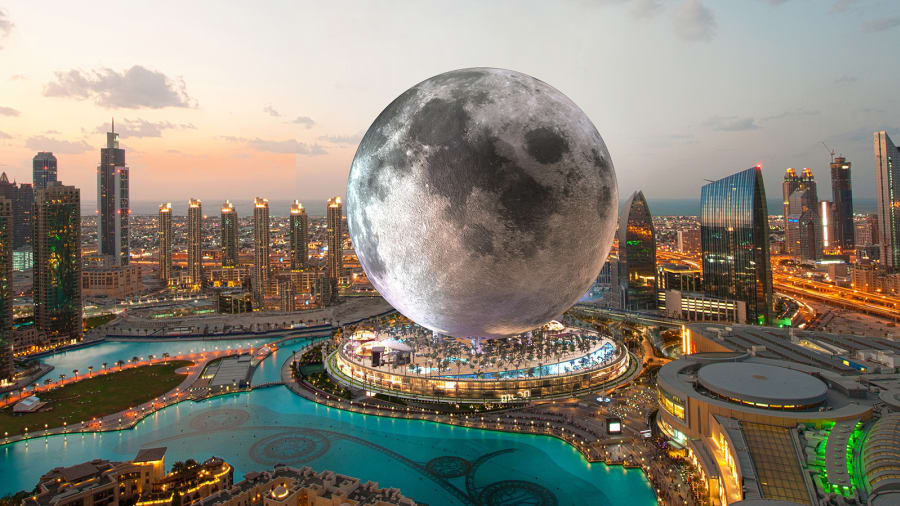 Moon World Resorts