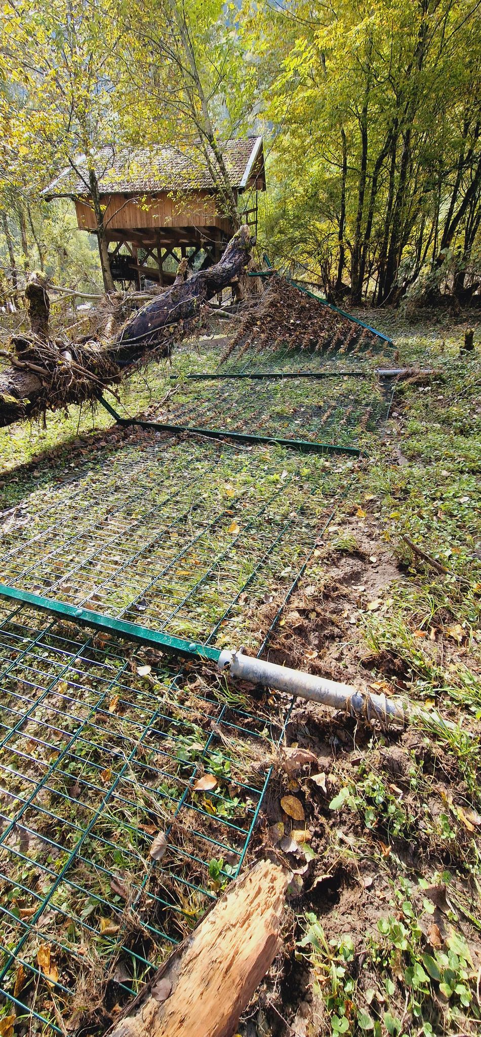 Poljanska dolina ob Kolpi