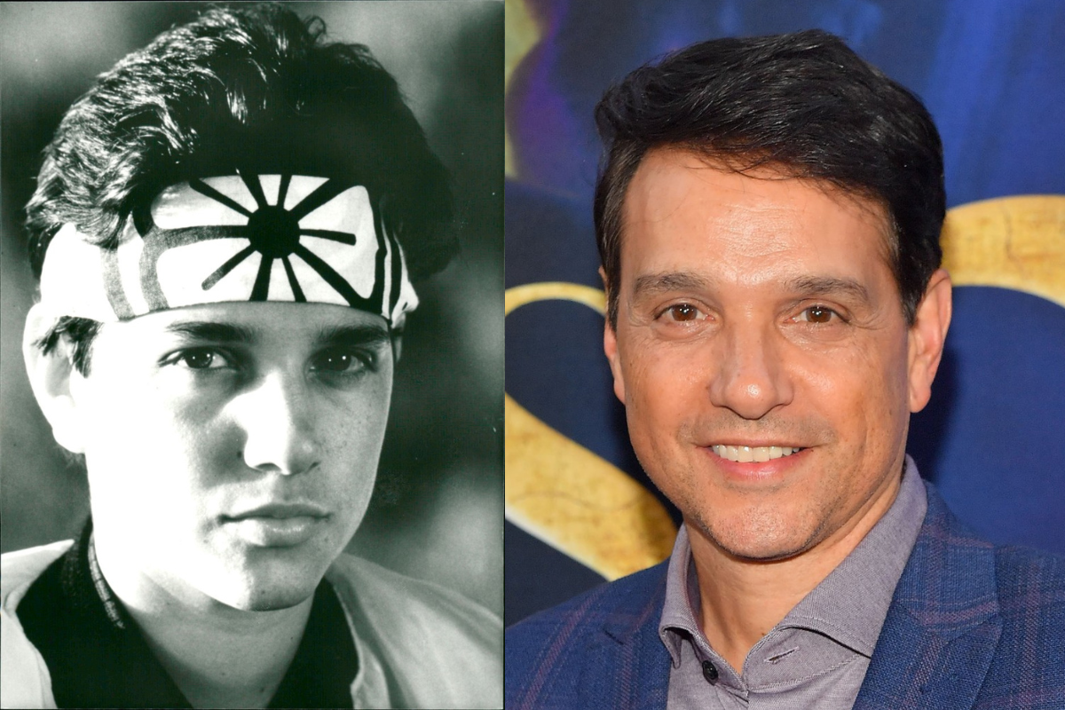 Ralph Macchio