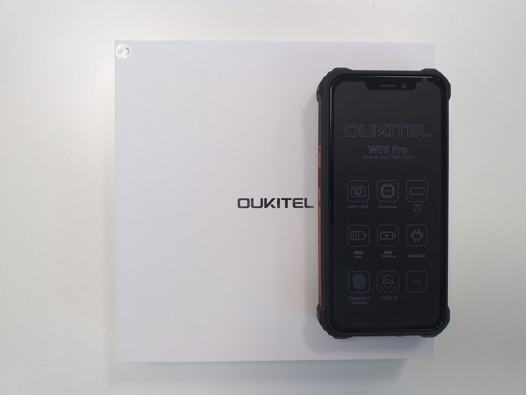 Telefon Oukitel