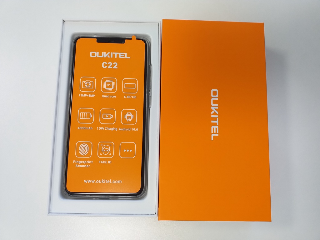 Telefon Oukitel