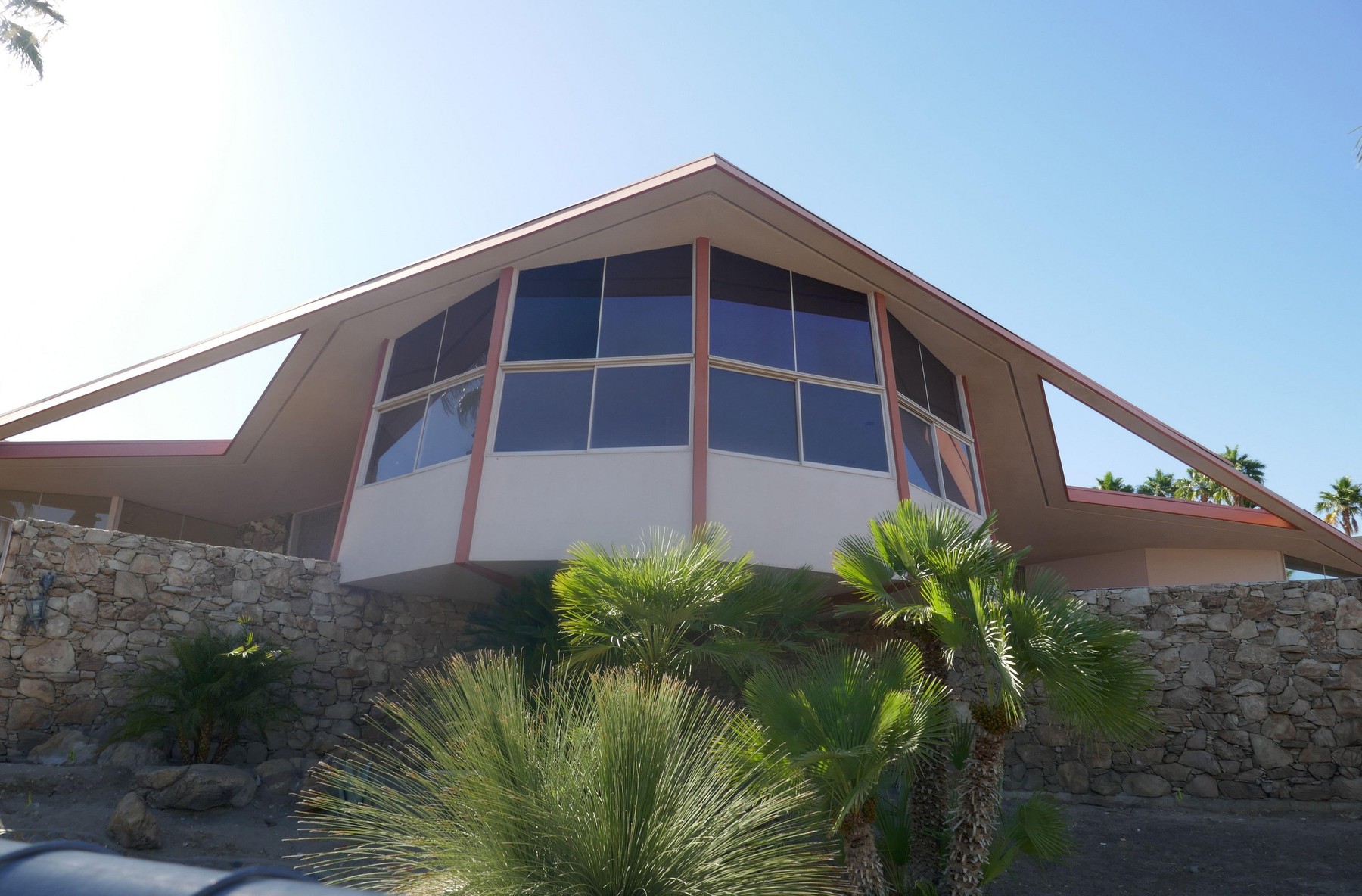 Palm Springs, California, hiša