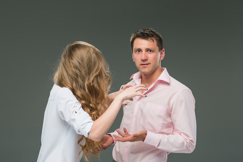 moški, ženska, par, odnos