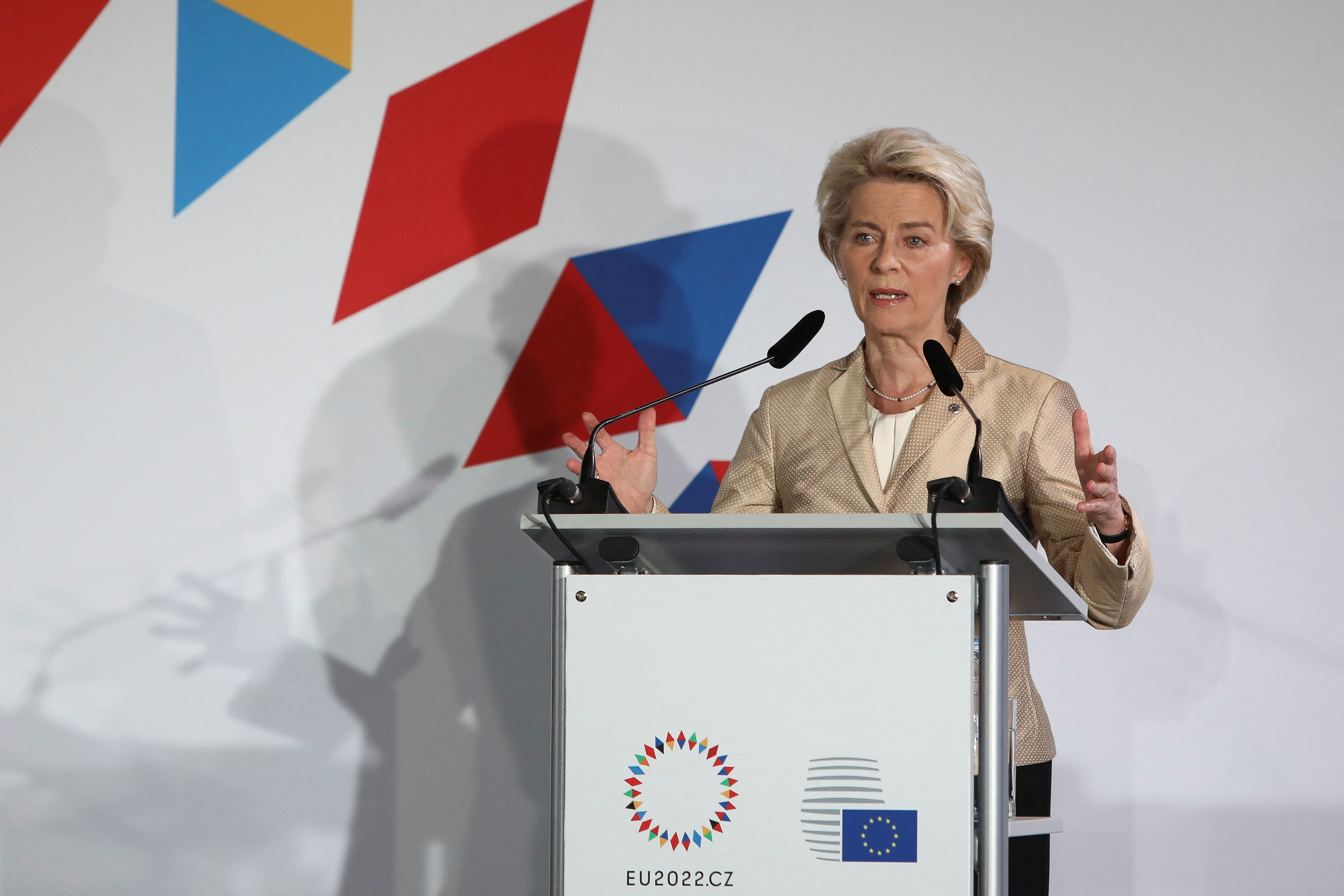 Ursula von der Leyen