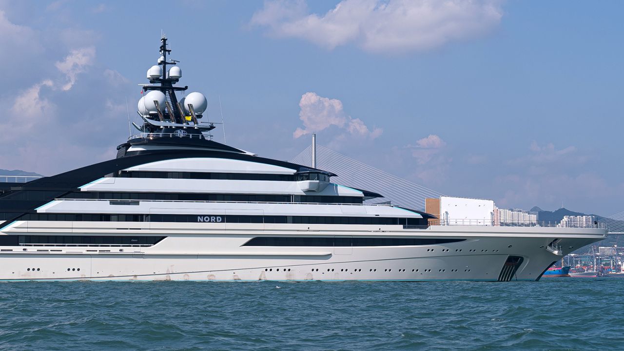 jahta nord, mordašov