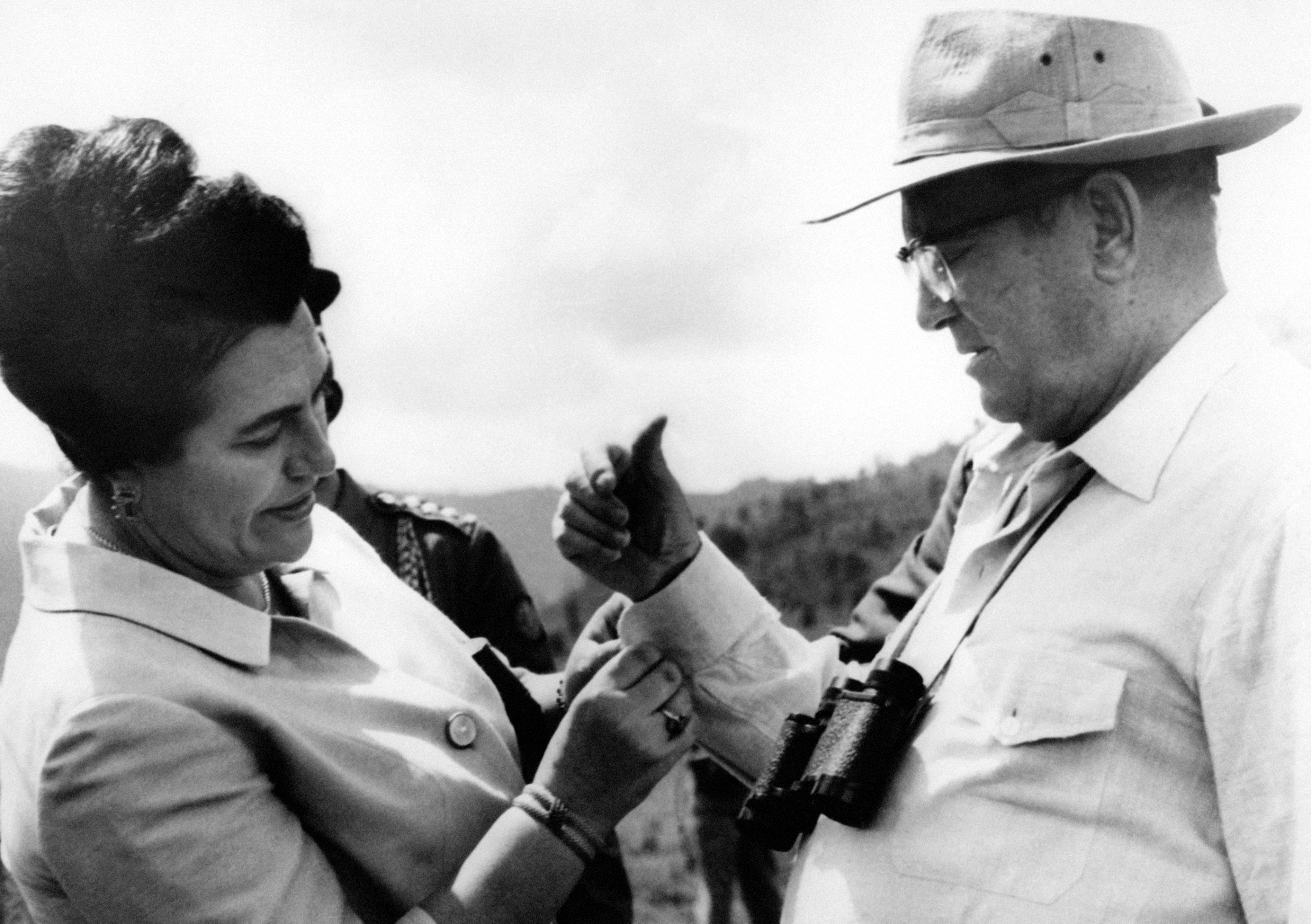 Josip Broz Tito, Jovanka Broz