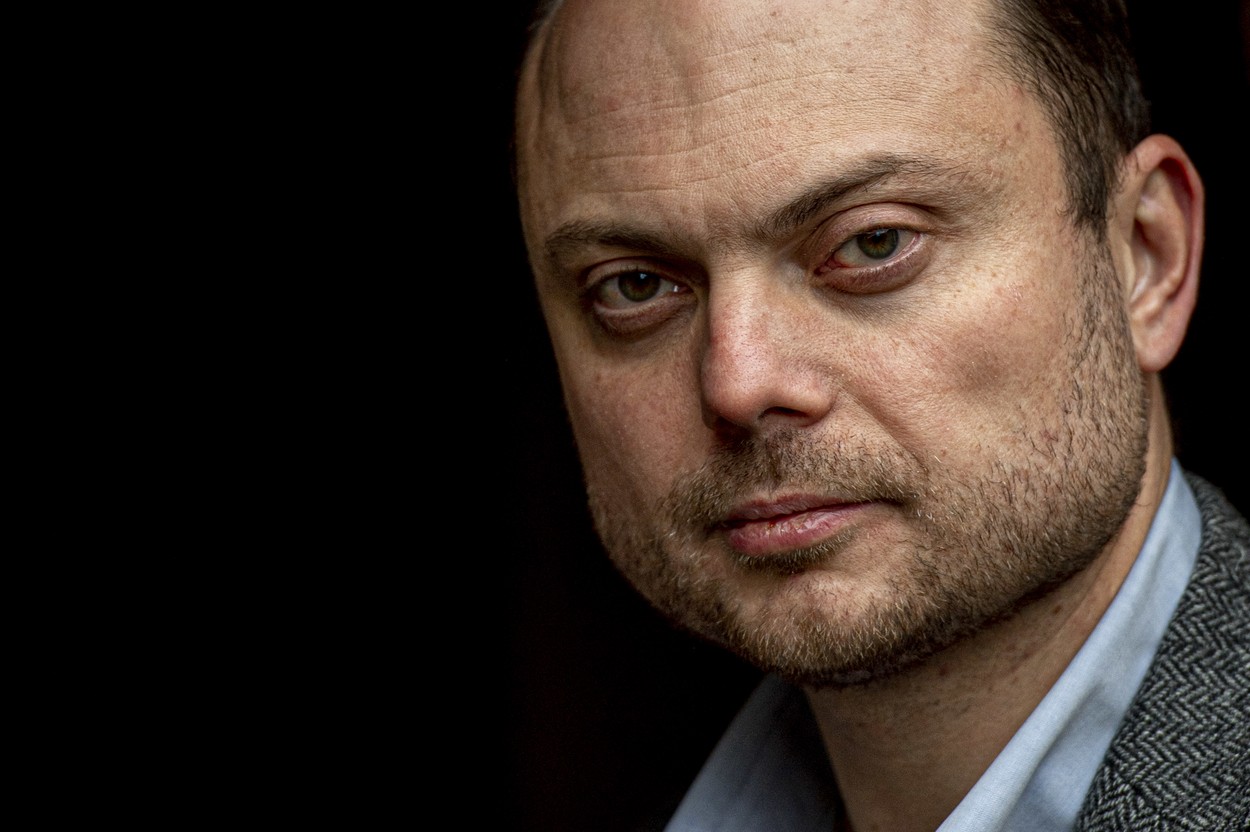 Vladimir Kara-Murza