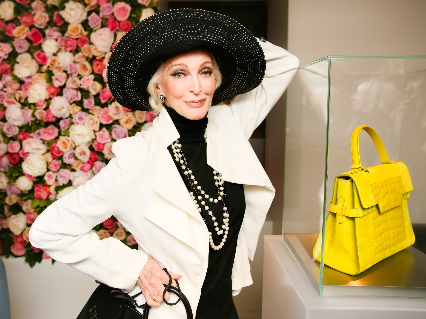 Carmen Dell'Orefice