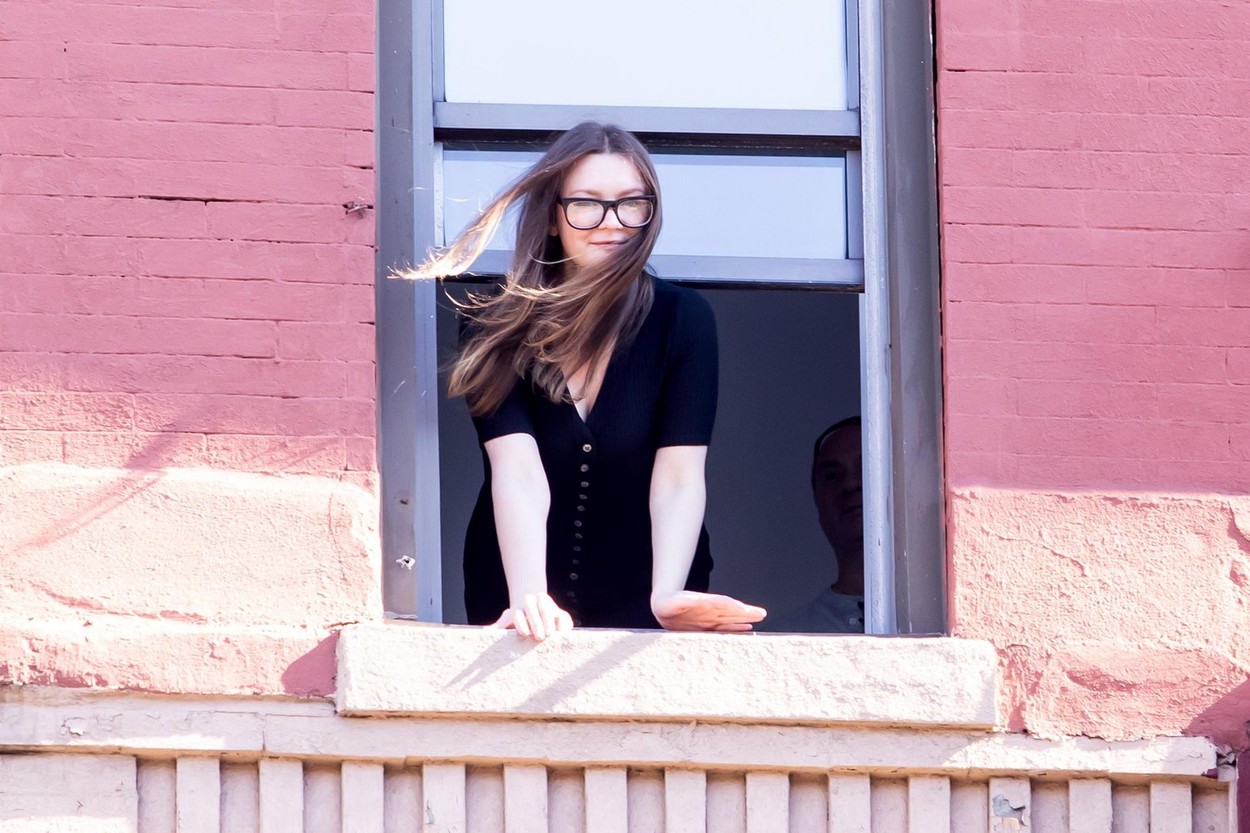Anna Delvey