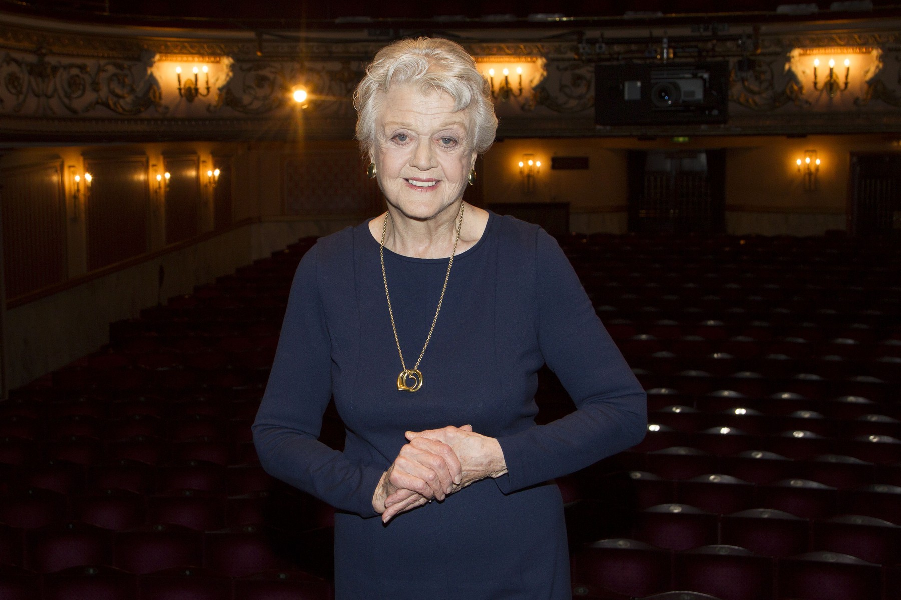 Angela Lansbury
