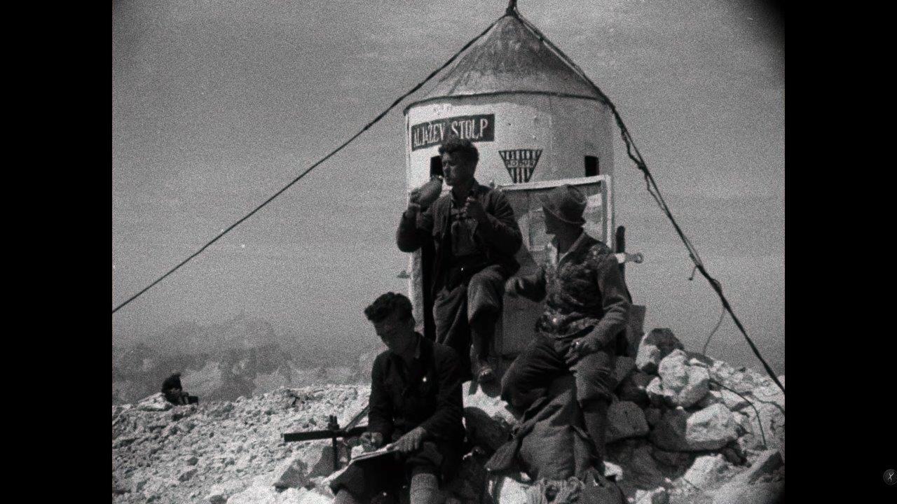 V kraljestvu Zlatoroga