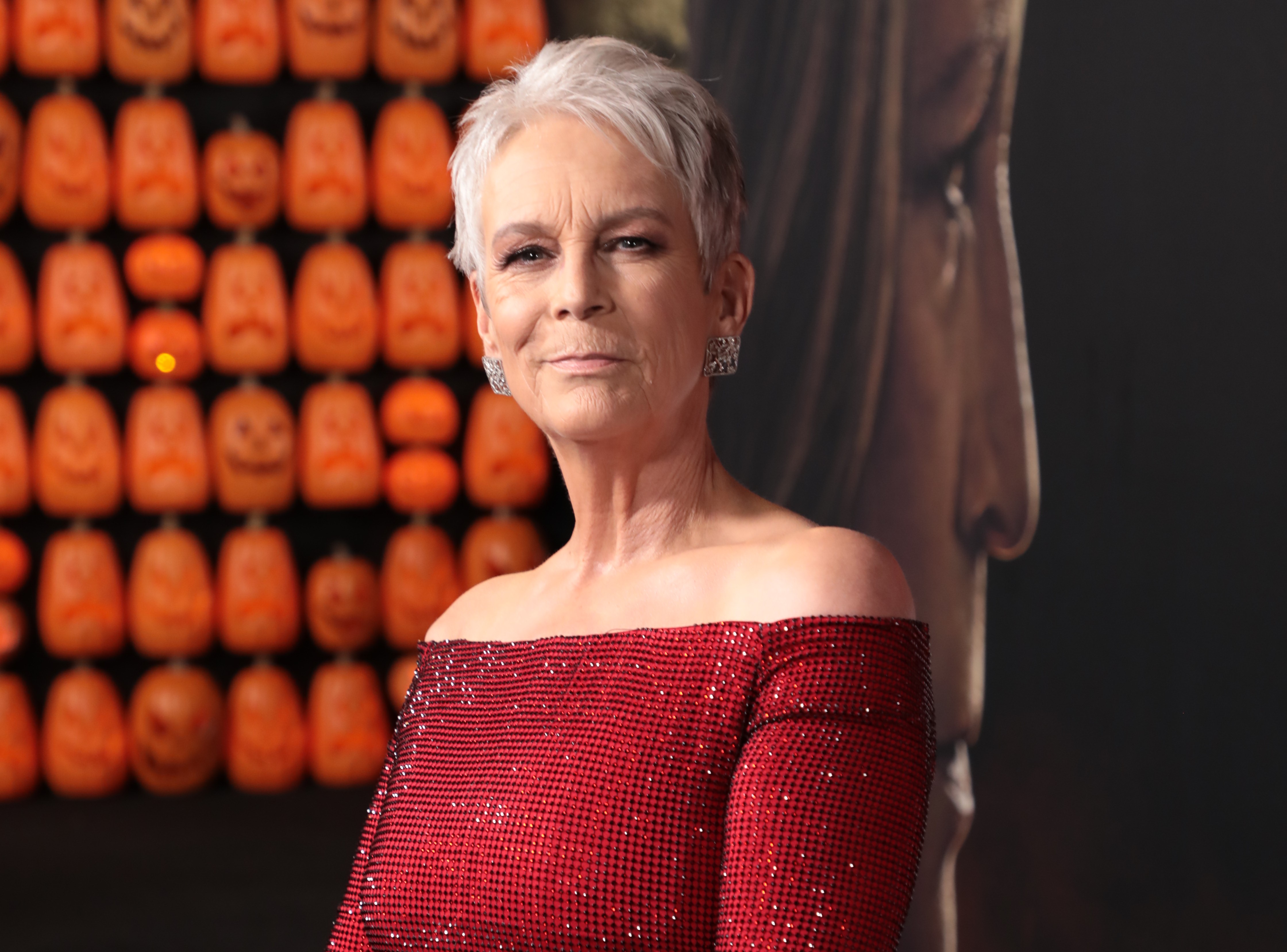 Jamie Lee Curtis