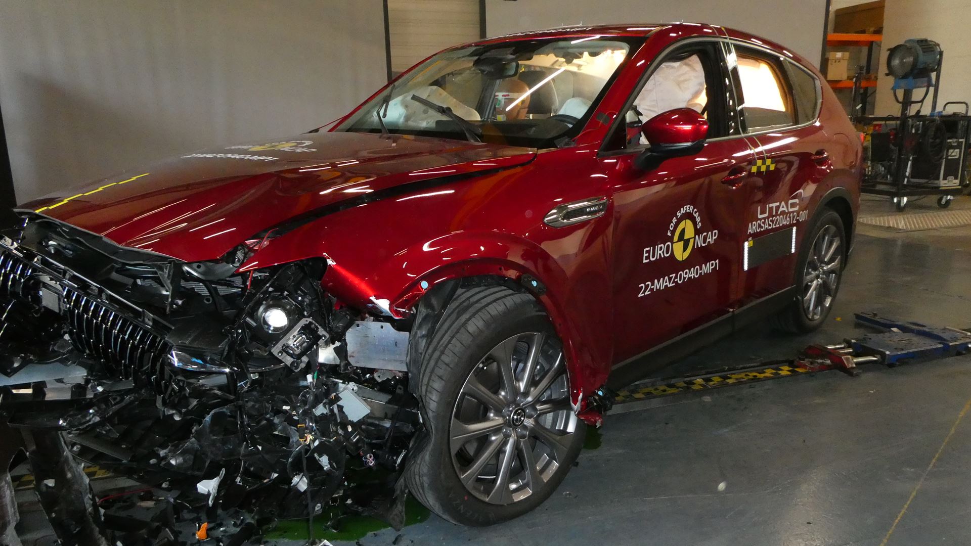 Preizkusni trk EuroNCAP