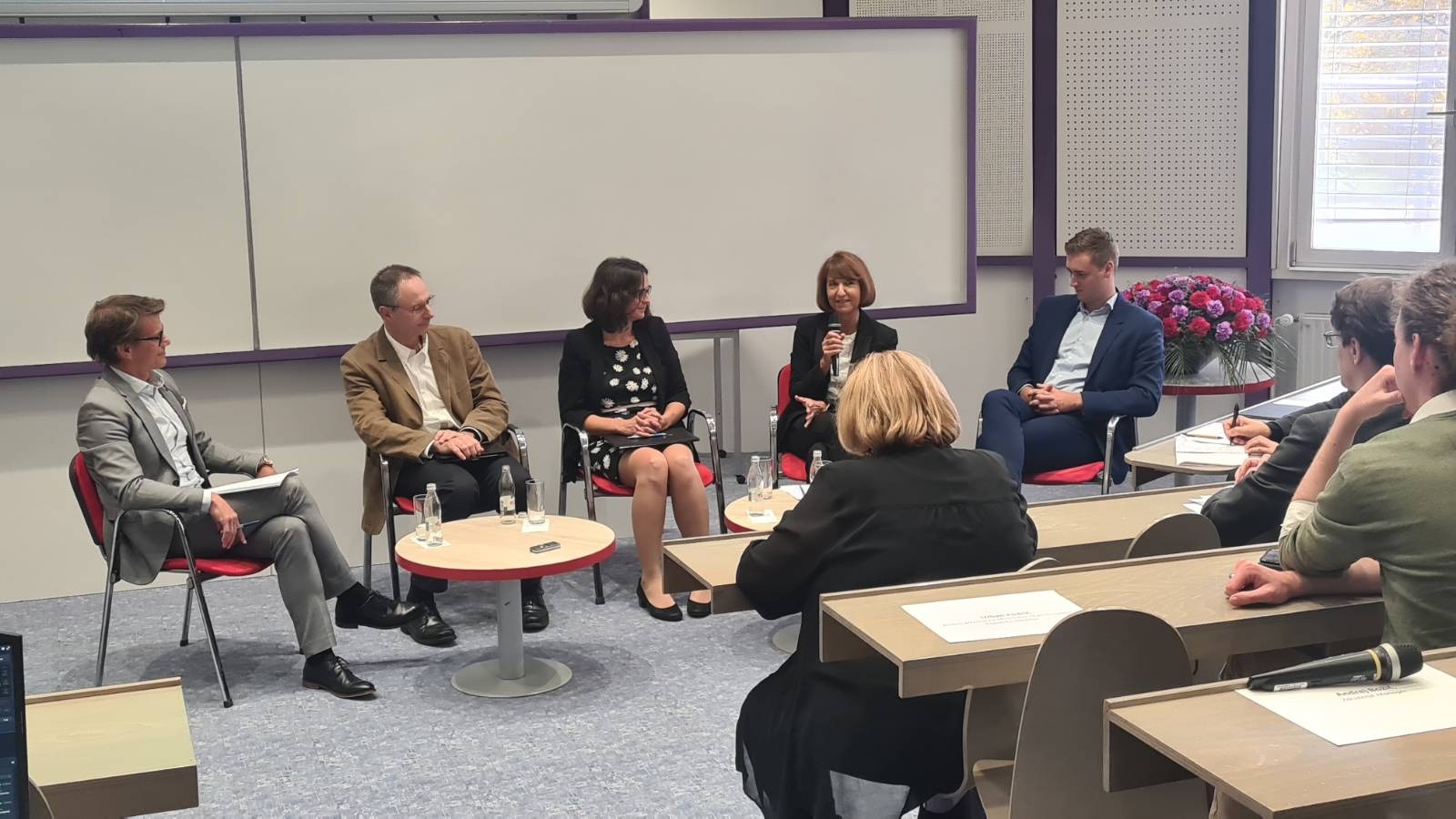 Nevenka Hrovatin Andrej Gubina Boštjan Blažič