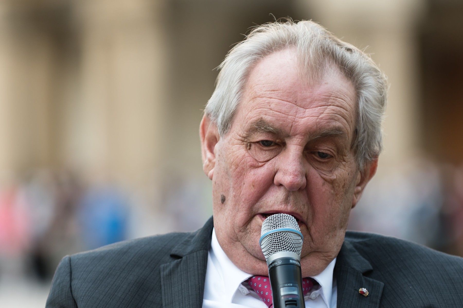 Miloš Zeman