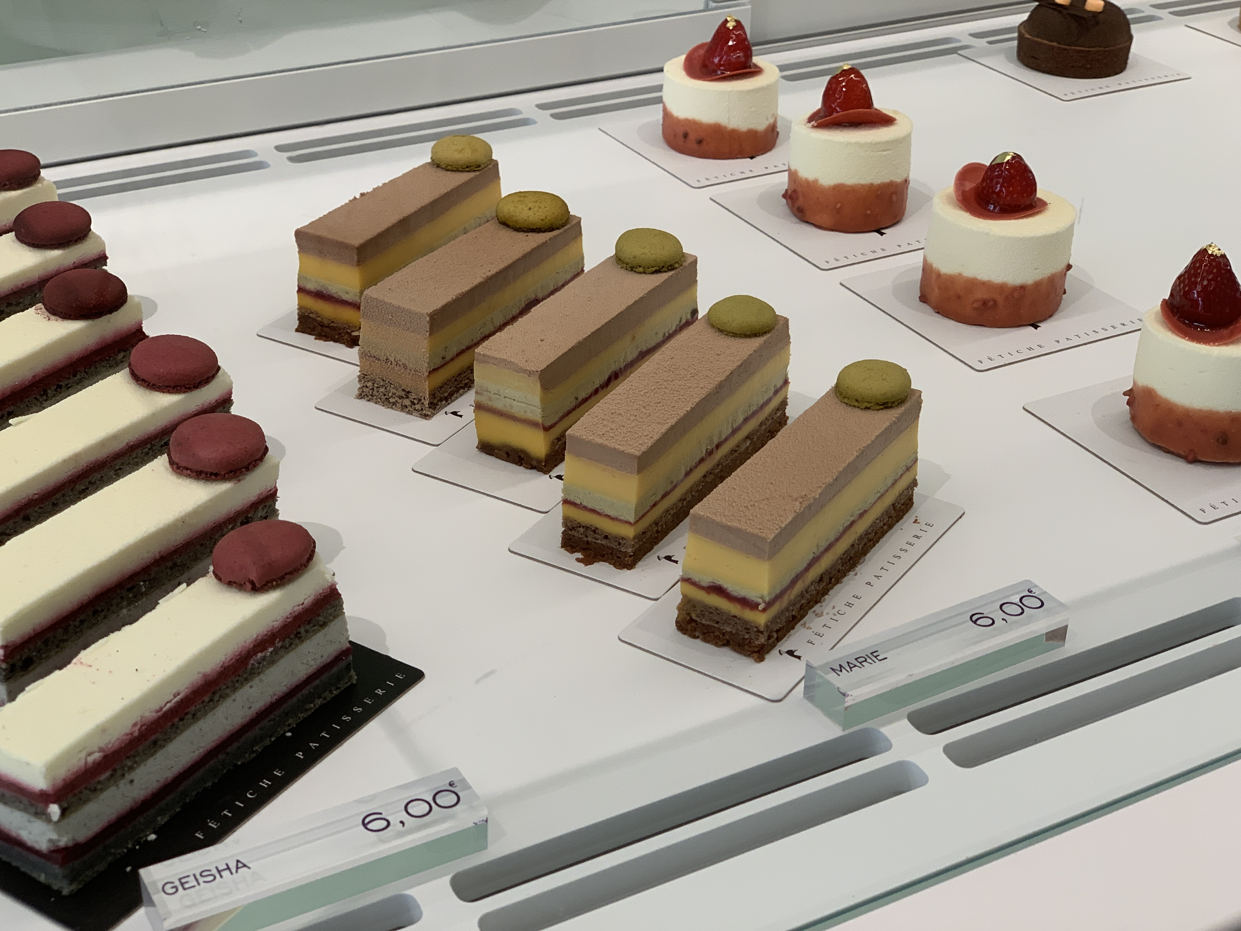Fetiche Patisserie