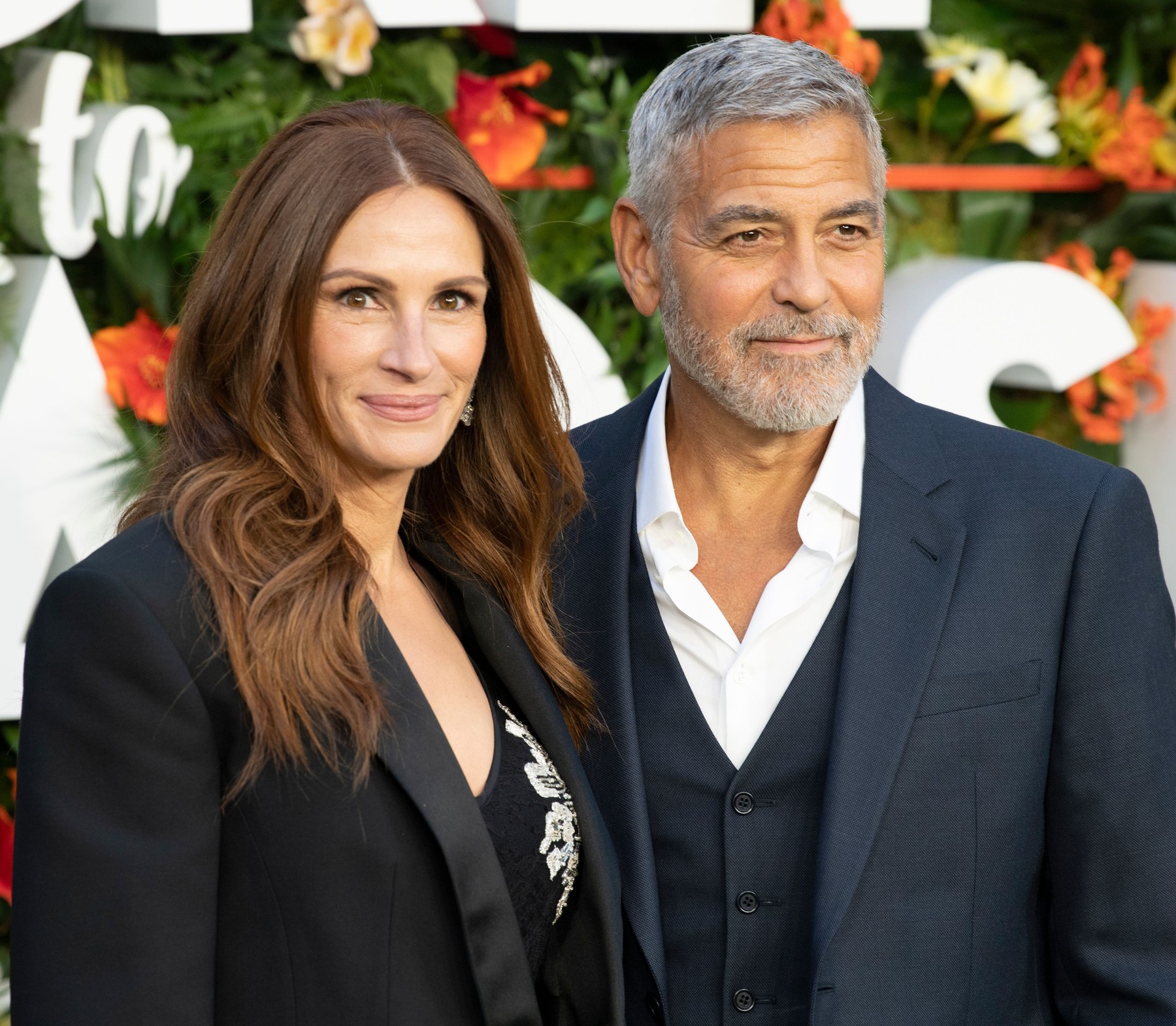 George Clooney, Julia Roberts