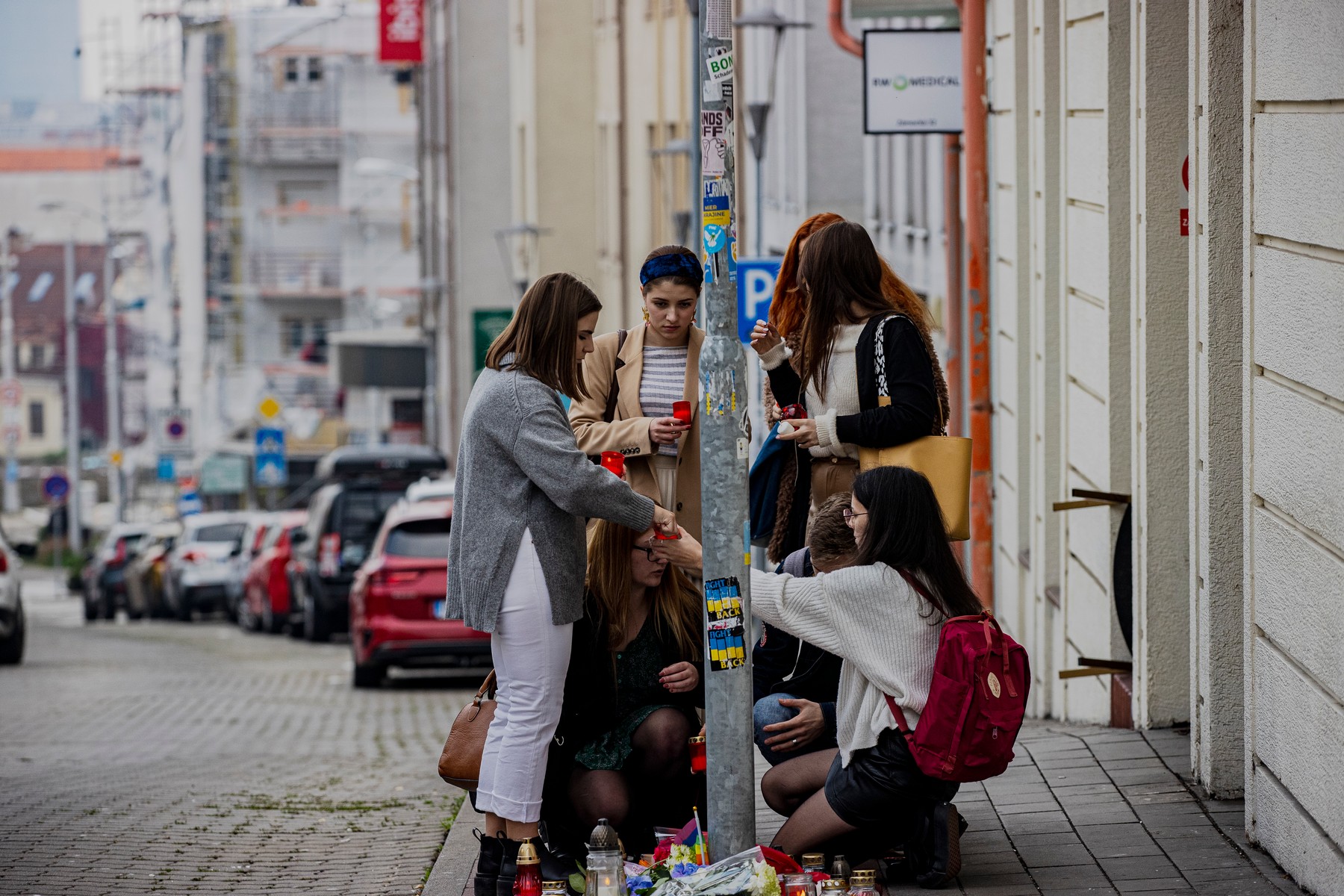 streljanje, Bratislava