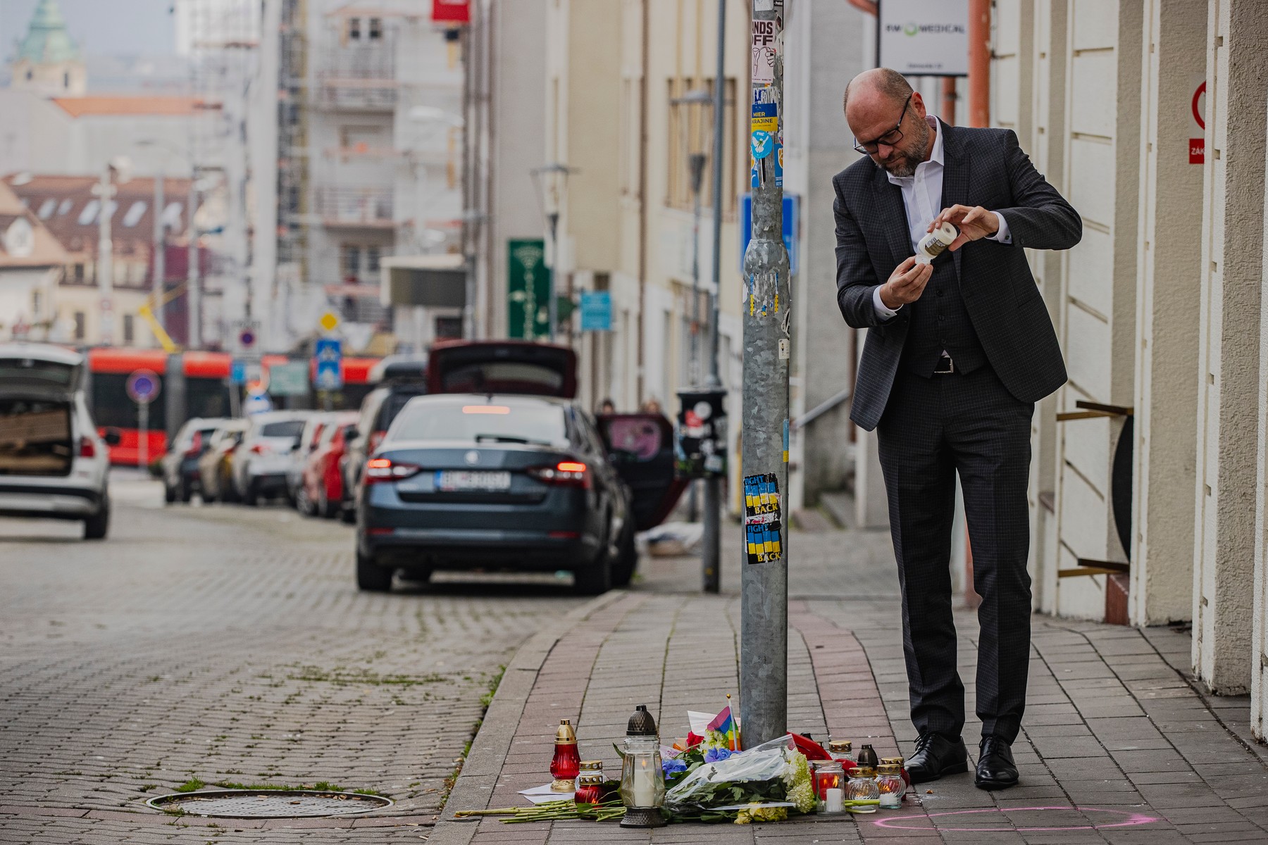 streljanje, Bratislava