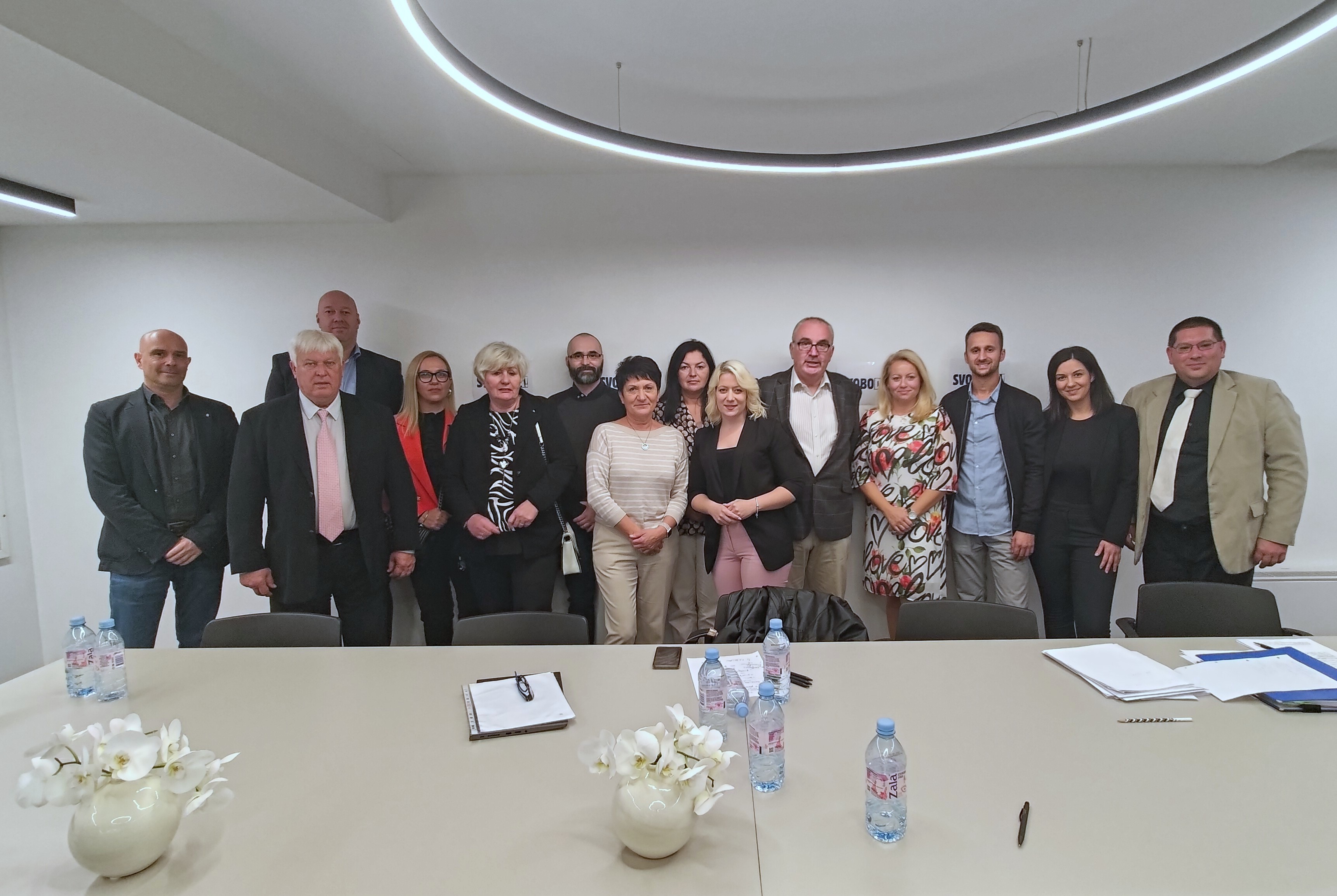 skupinska fotografija_GS Kranj