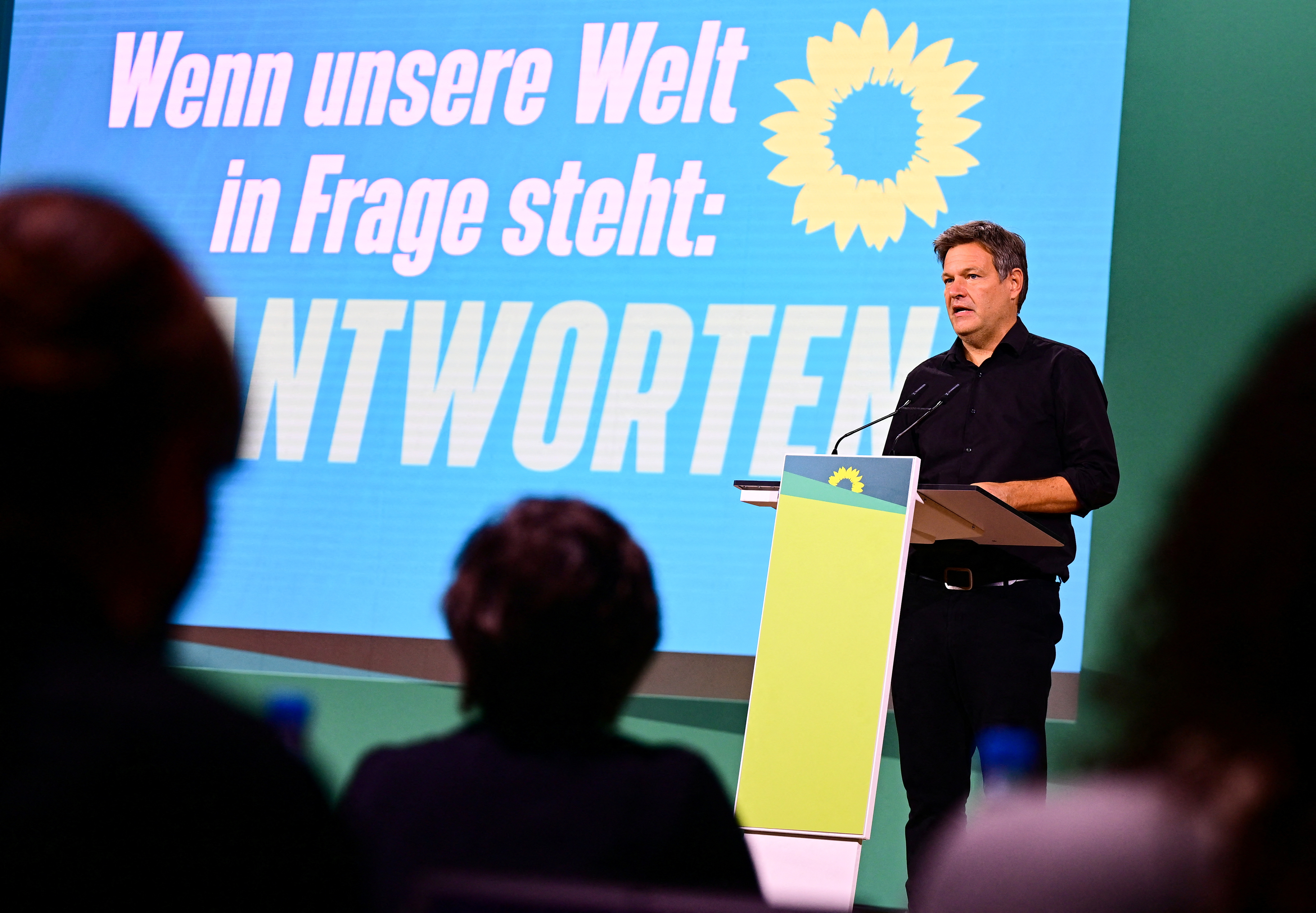 nemški Zeleni, Robert Habeck