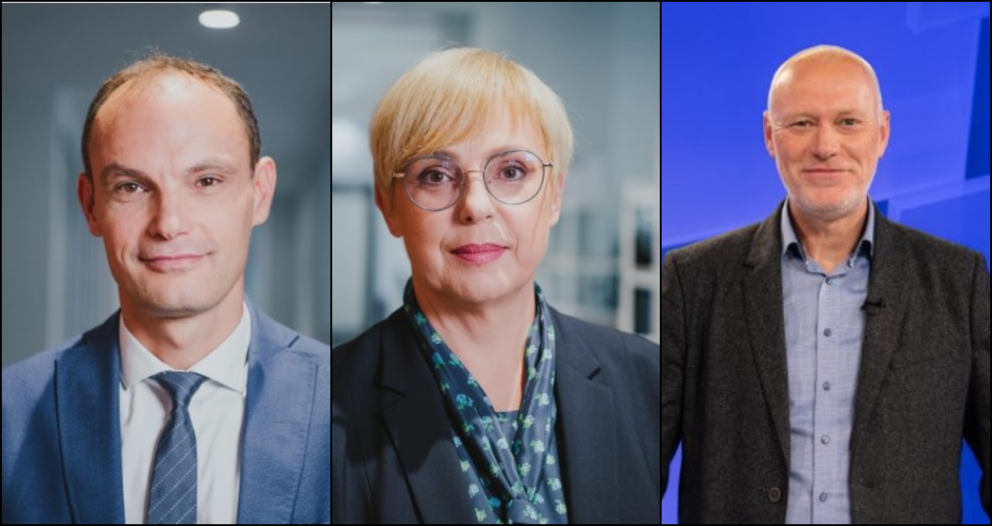 Logar, Pirc Musar, Brglez