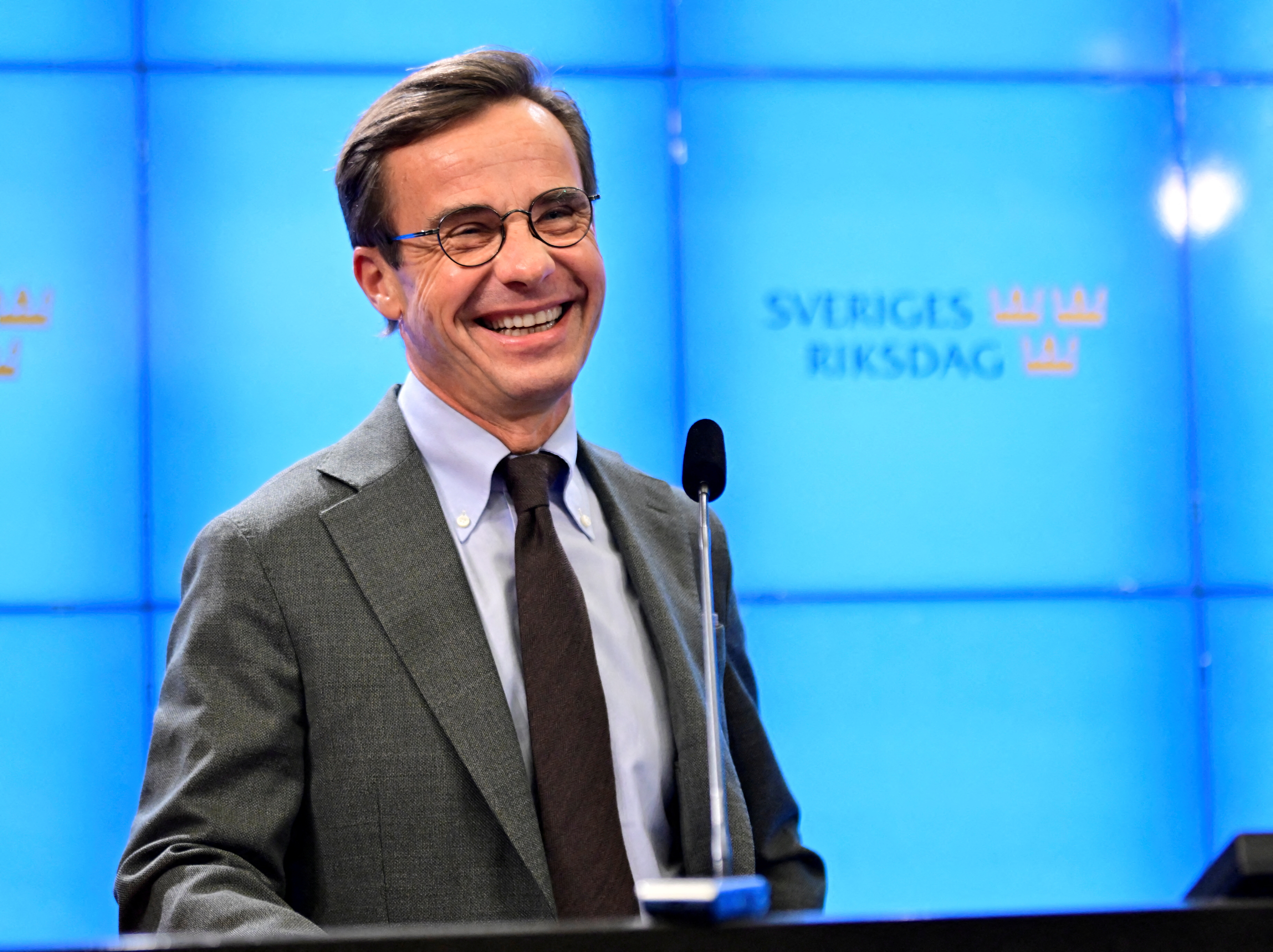 Ulf Kristersson