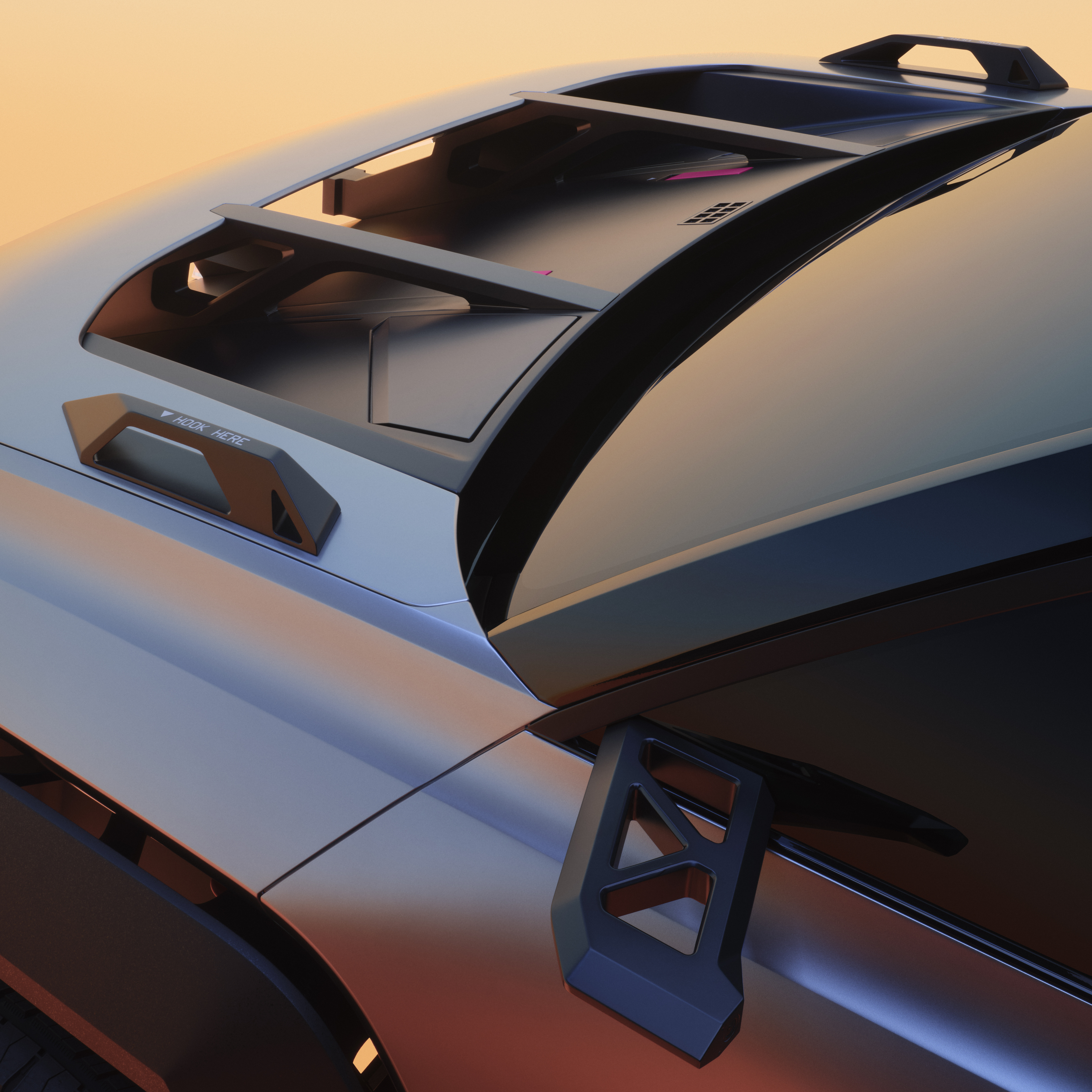 REVEAL SHOWCAR RENAULT Z4EVER